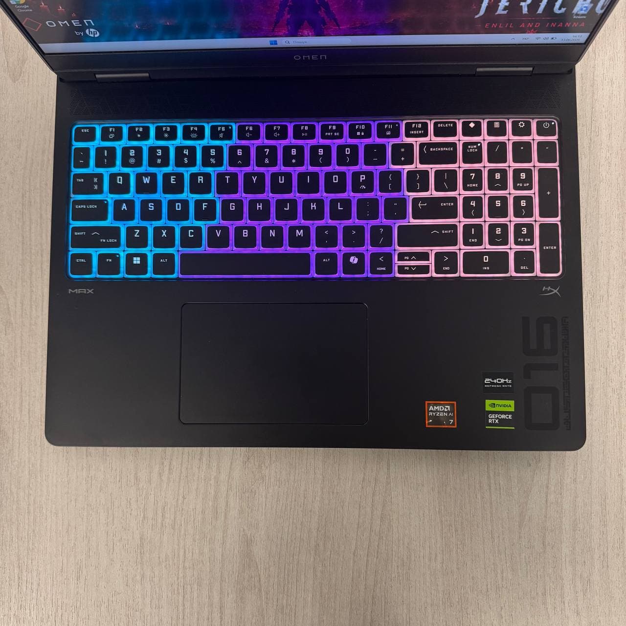 HP Omen MAX 16-ak0047nr - фото 3