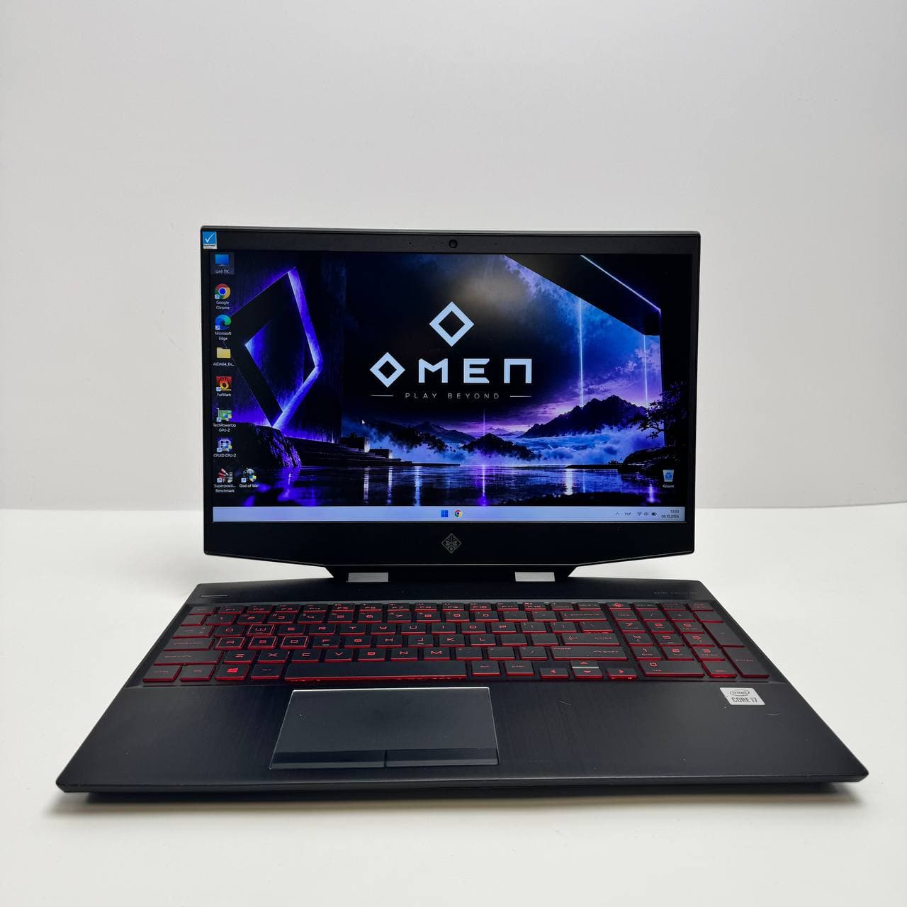 HP Omen 15-dh1099nr 15.6" FHD 144Hz Core i7-10750H 16/500 RTX 2070 8GB