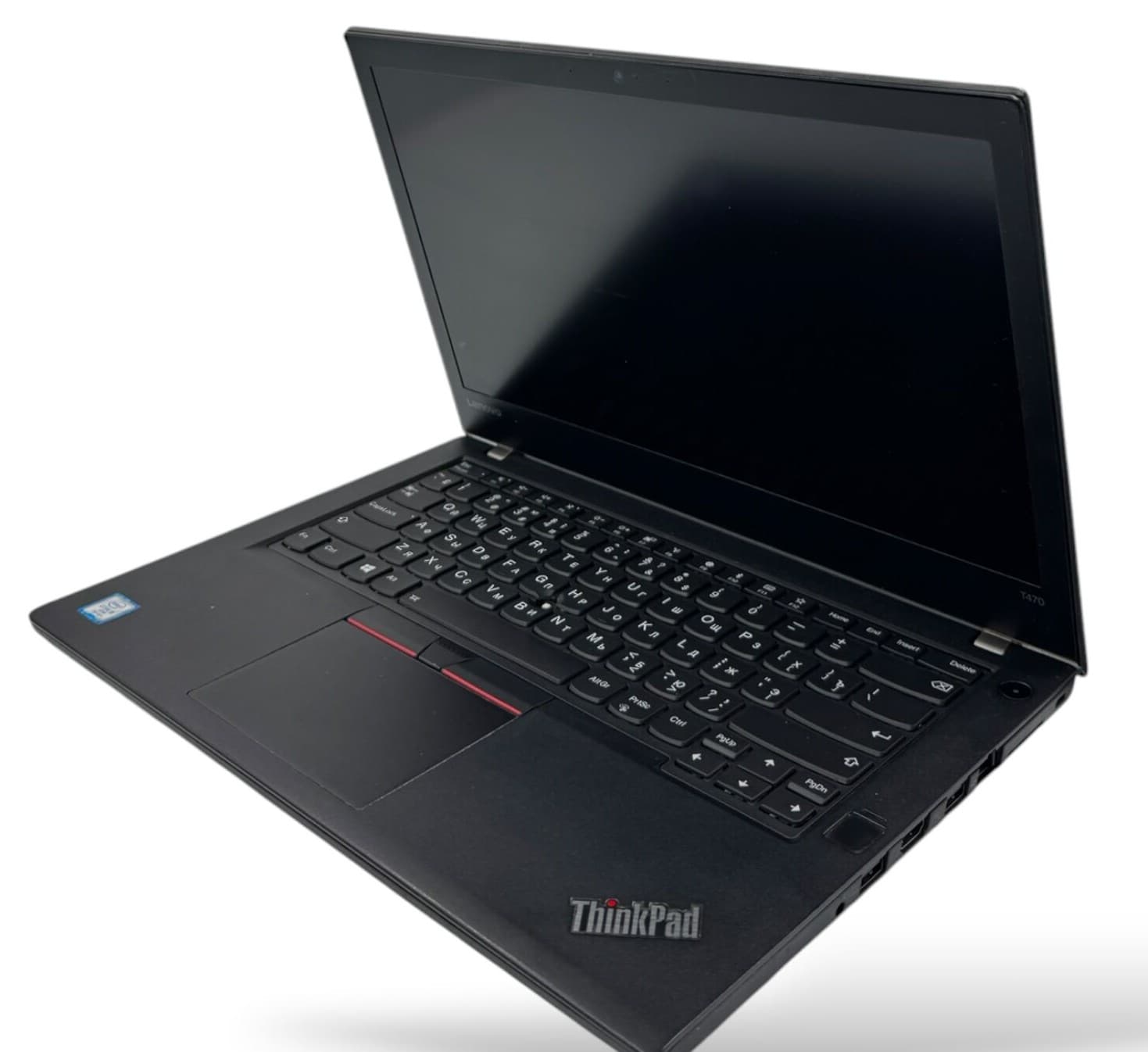 Lenovo ThinkPad T470 14" Core i5-7300U 8/240