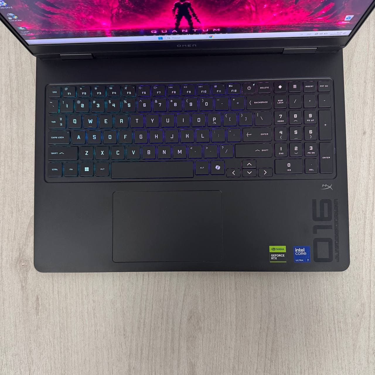 HP Omen 16 Slim 16-an0001nr - фото 2