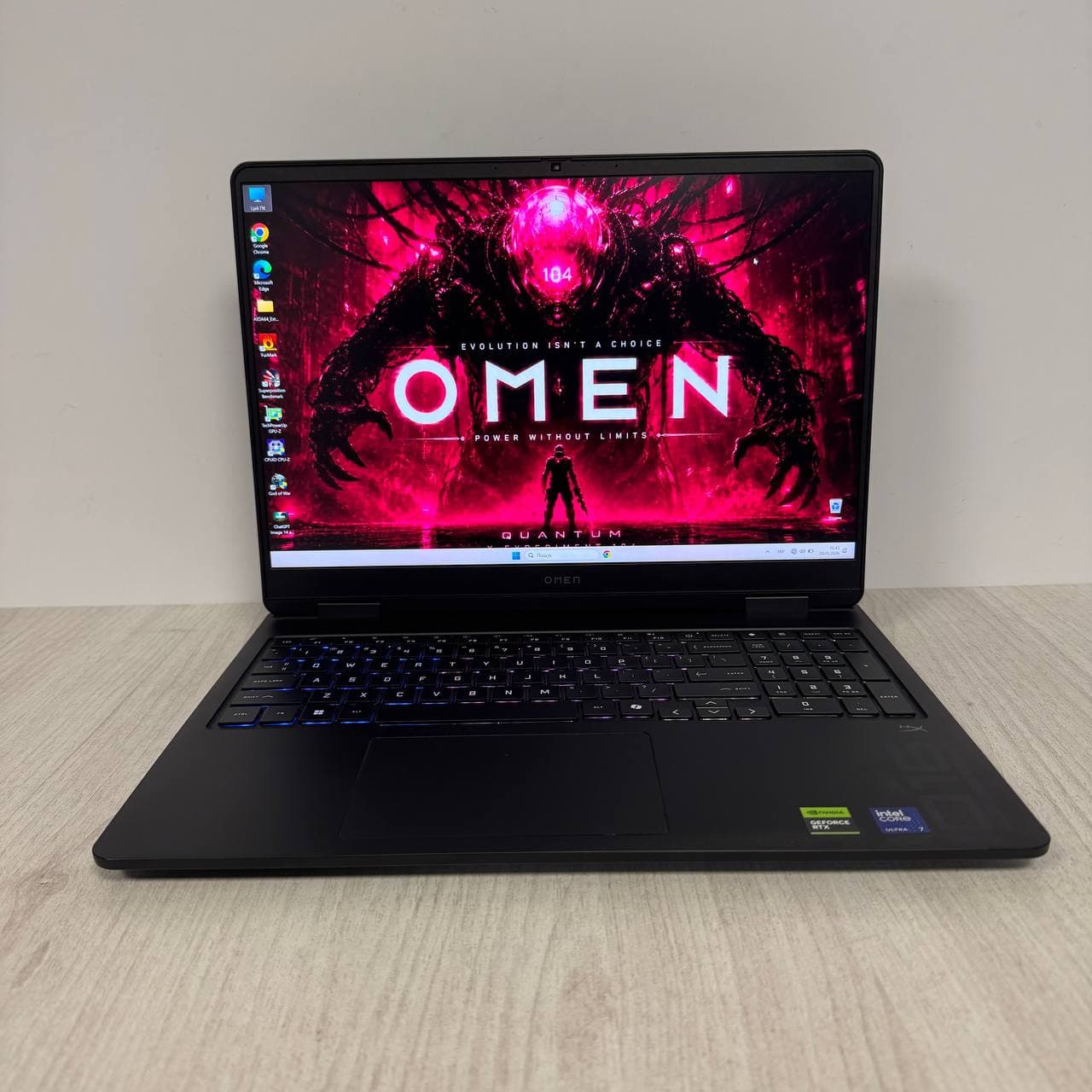 HP Omen 16 Slim 16-an0001nr - фото 1