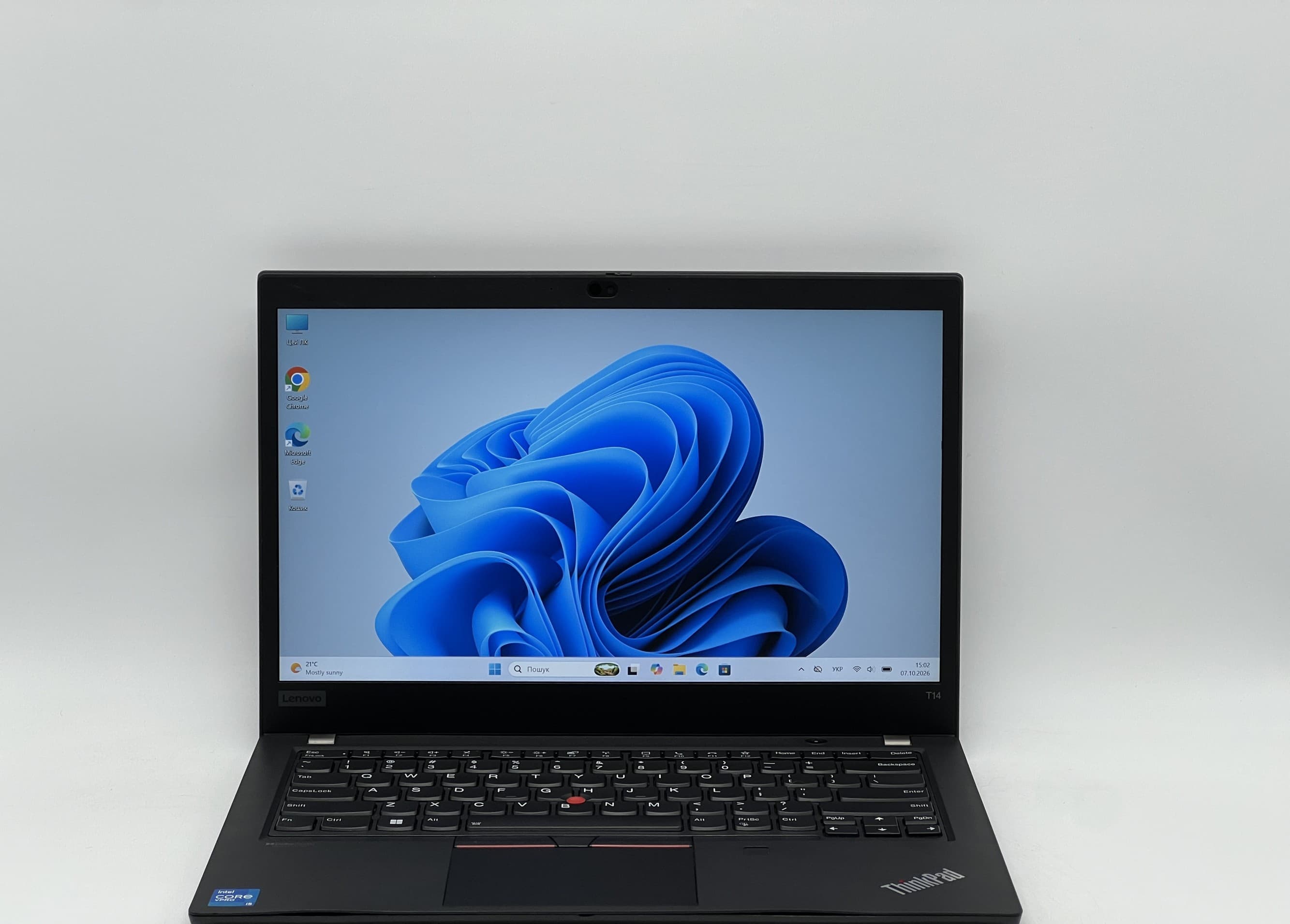 Lenovo ThinkPad T14 Gen 2 FHD i5-1145G7 12/480