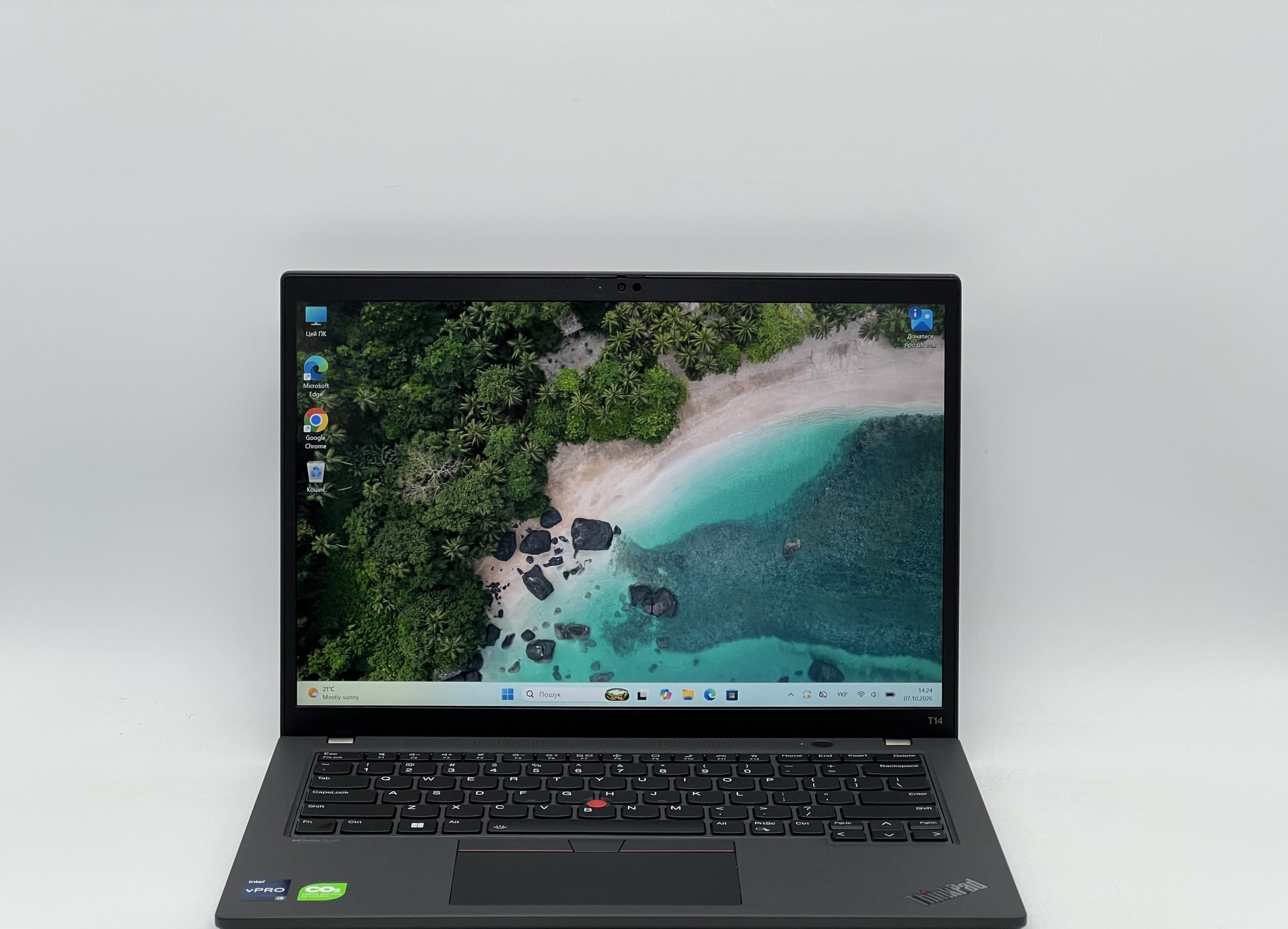 Lenovo ThinkPad T14 Gen 3 FHD+ i5-1245U 16/480