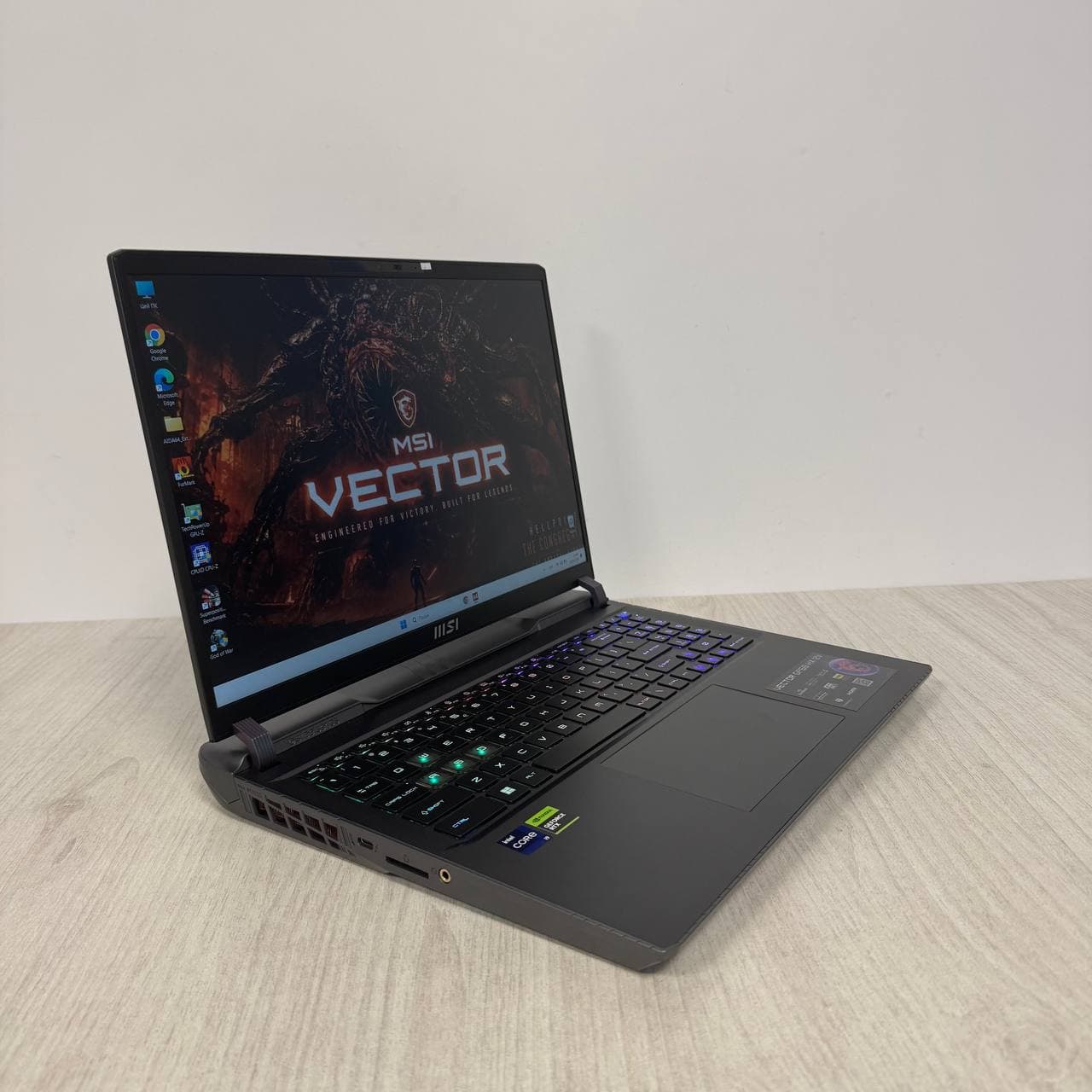 MSI Vector GP68HX 12VH OpenBox - фото 3