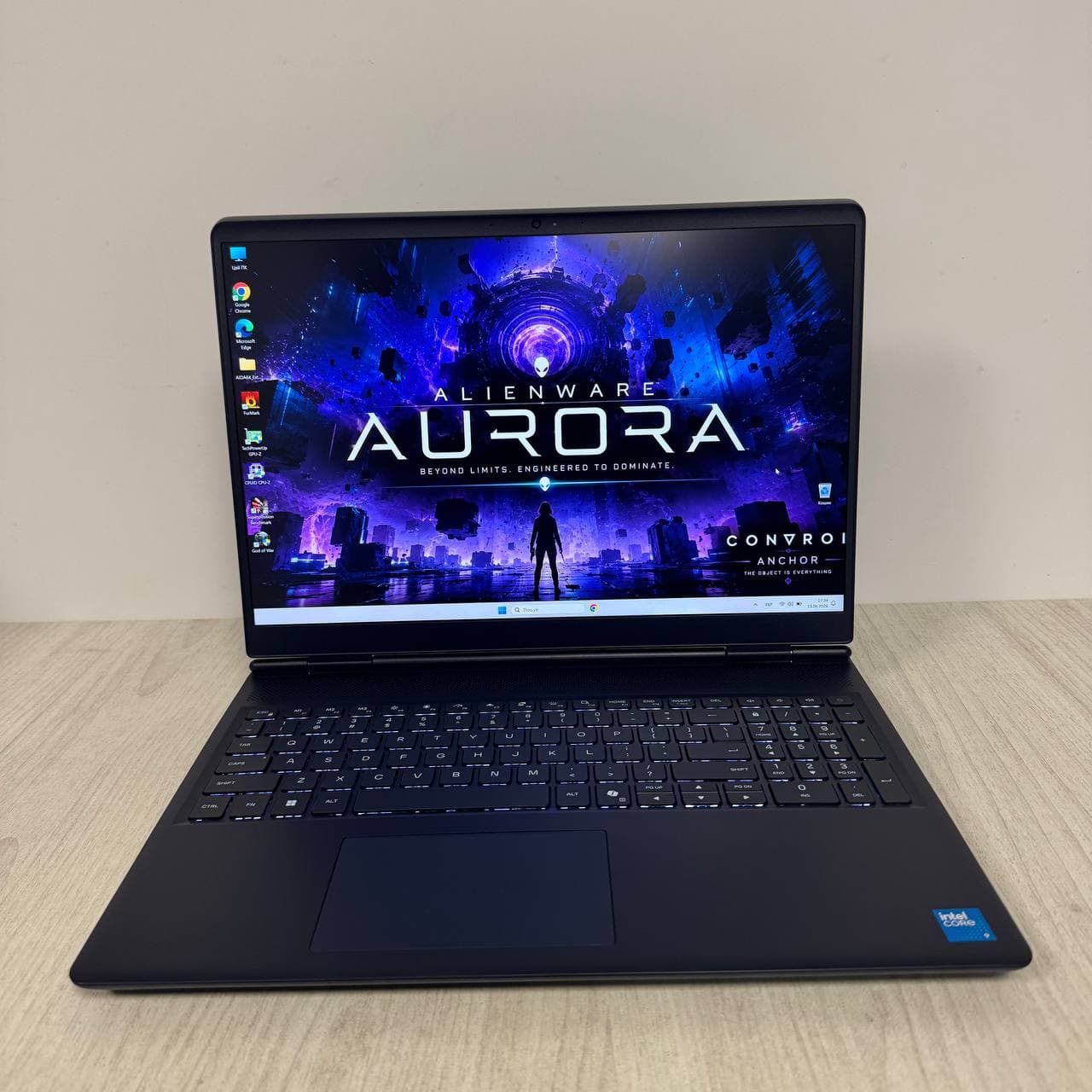 Dell Alienware 16 Aurora - фото 1