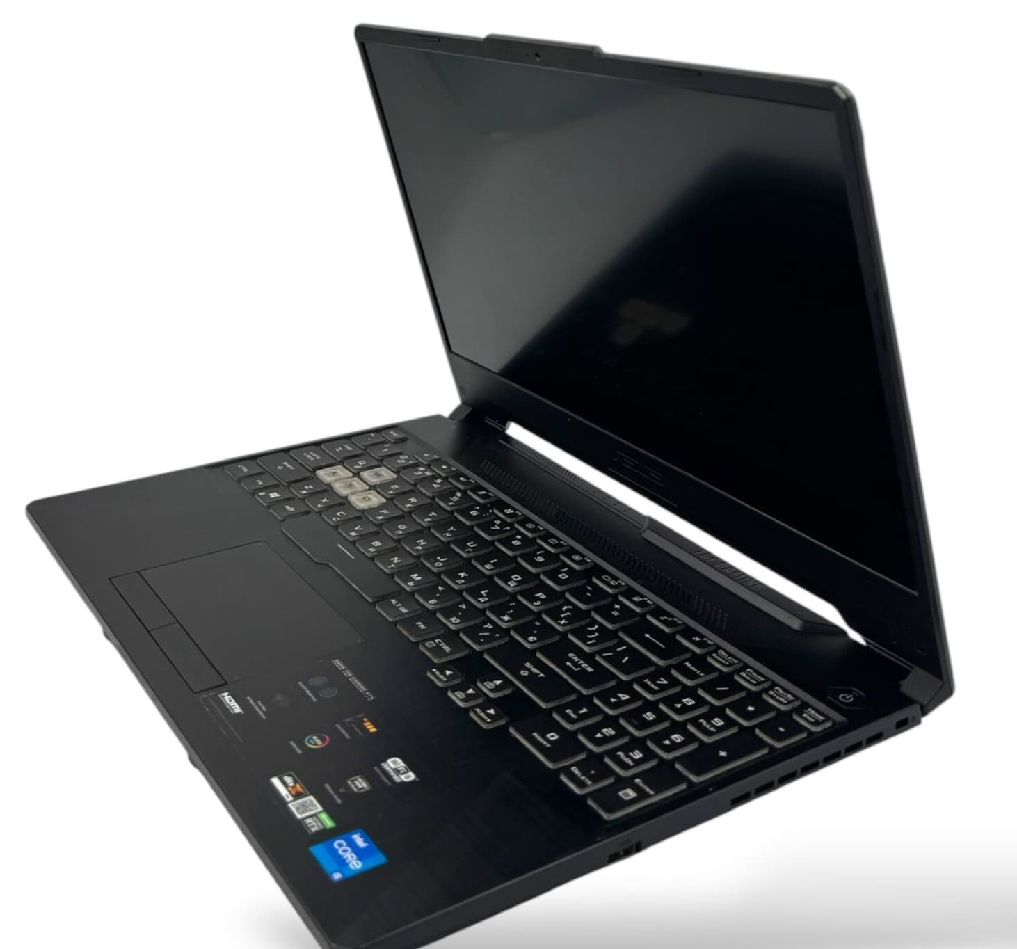 Asus FX506H 15.6" 144Hz Core i5-11400H 16/512 RTX 3050 4GB