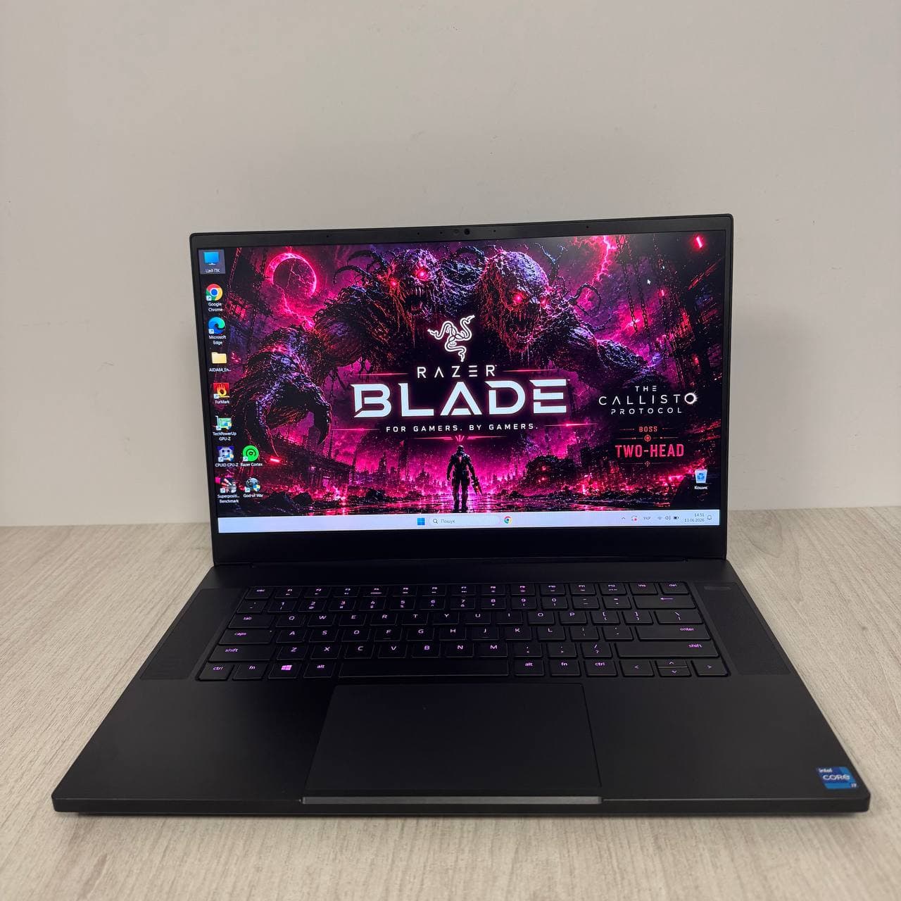 Razer Blade 15 RZ09-0409  FHD 360Hz - фото 1