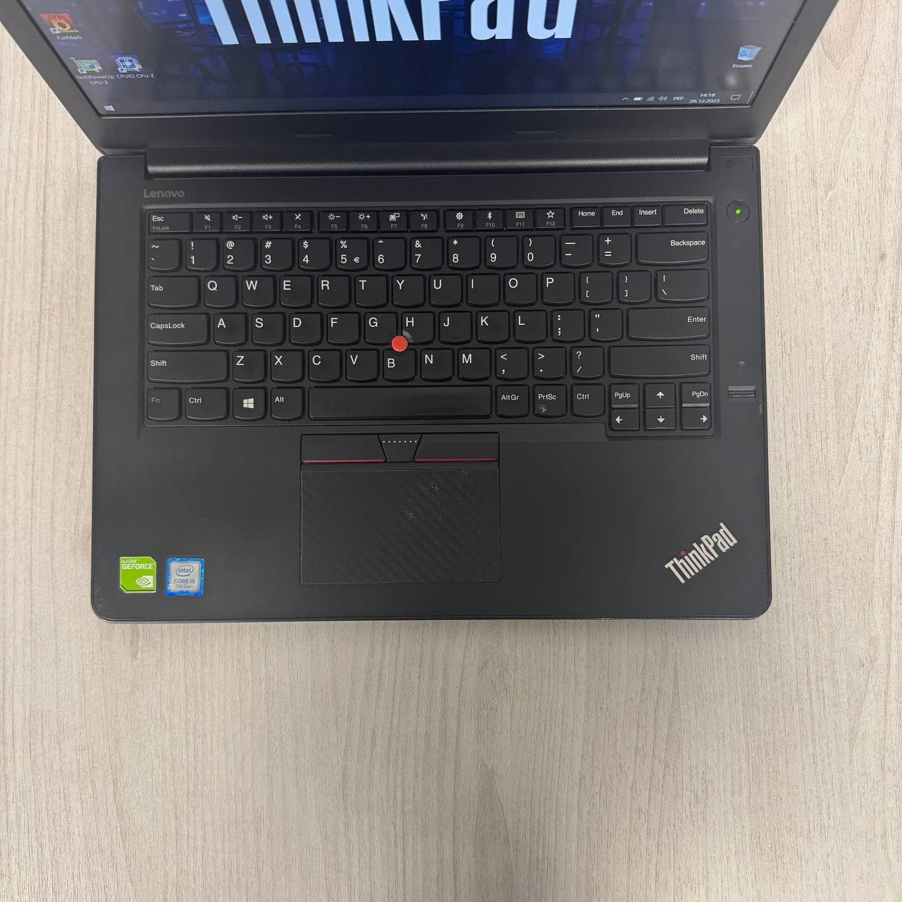 Lenovo ThinkPad E470 Core i5 - фото 2
