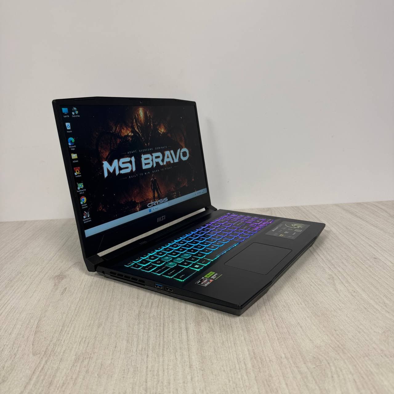 MSI Bravo 15 C7VFK - фото 3