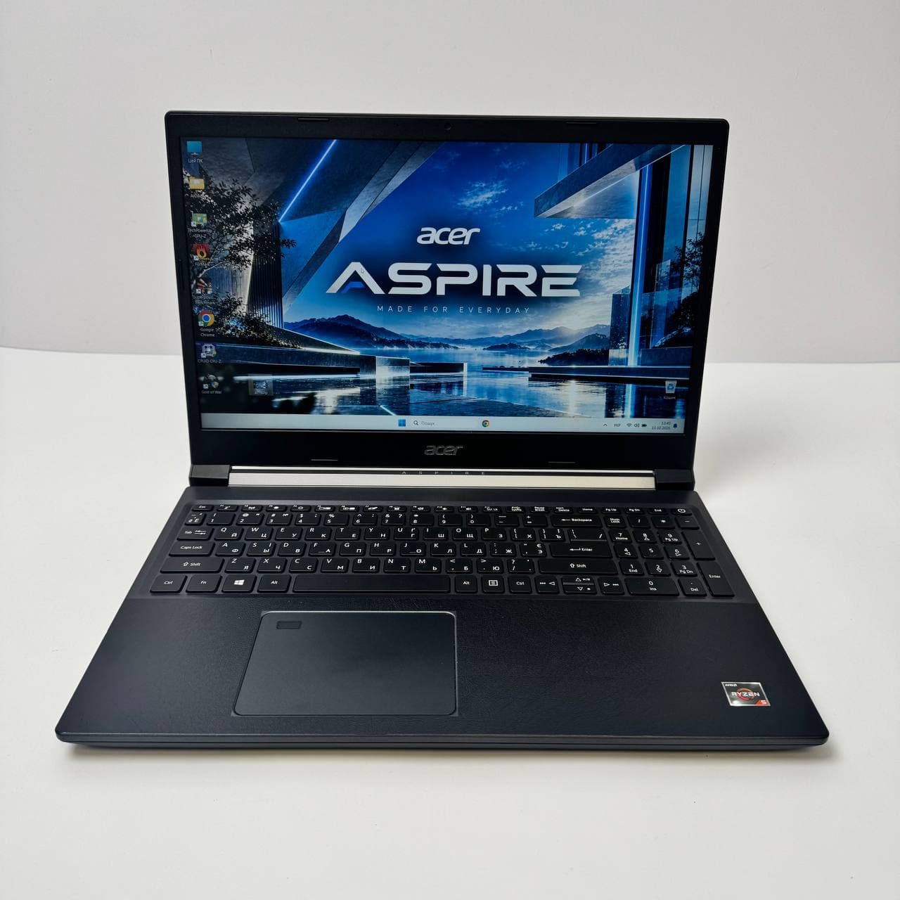 Acer Aspire 7 A715-41 15.6" FHD Ryzen 5 3550H 16/512 GTX 1650 4GB