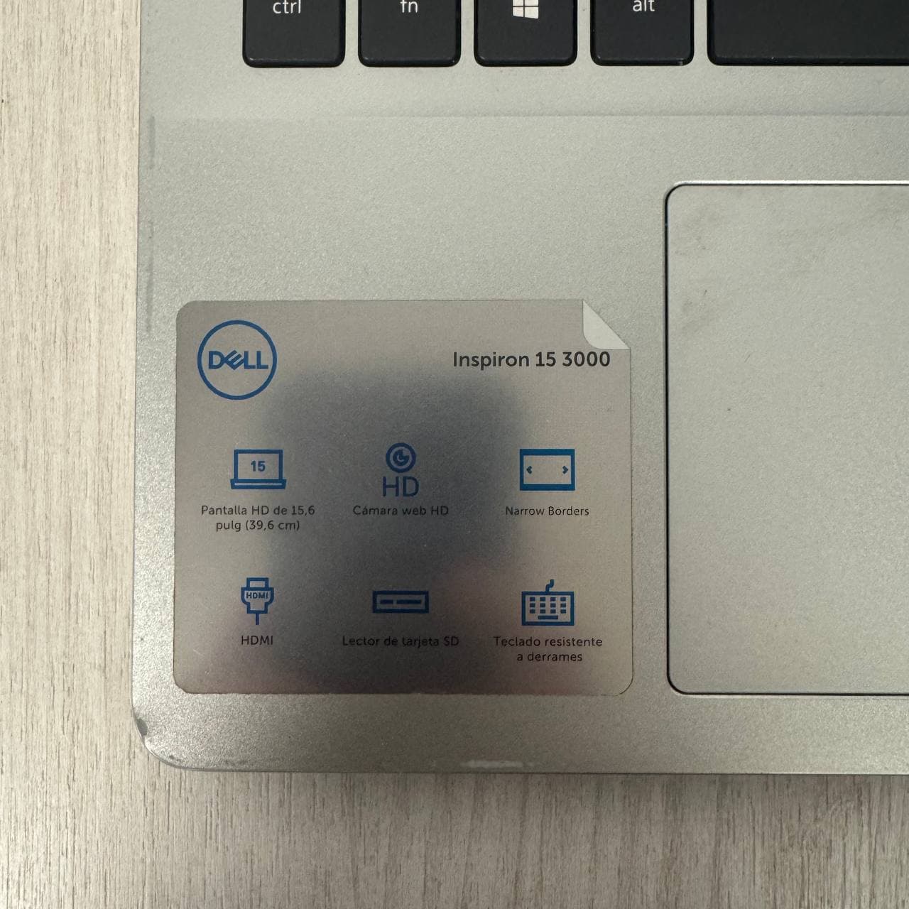 Dell Inspiron 3501 - фото 5