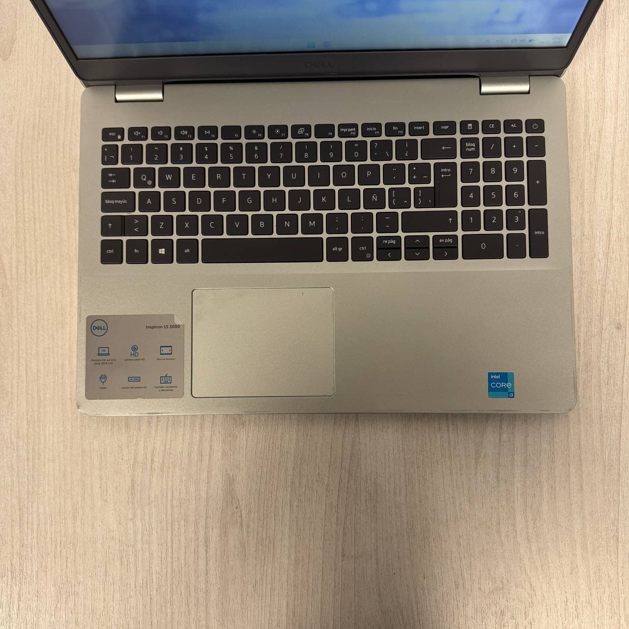 Dell Inspiron 3501 - фото 3