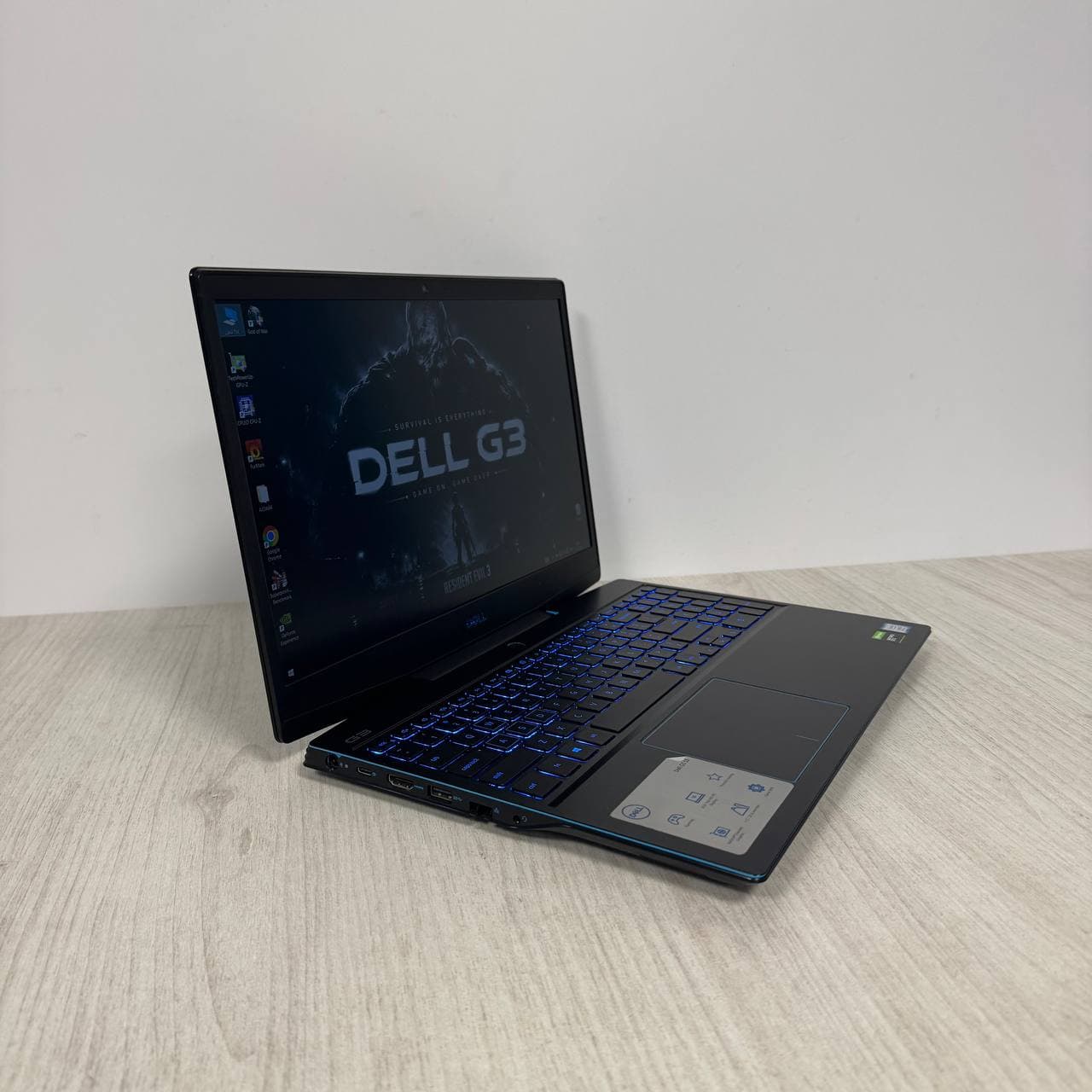 Dell G3 3590 GTX 1660Ti MaxQ - фото 2