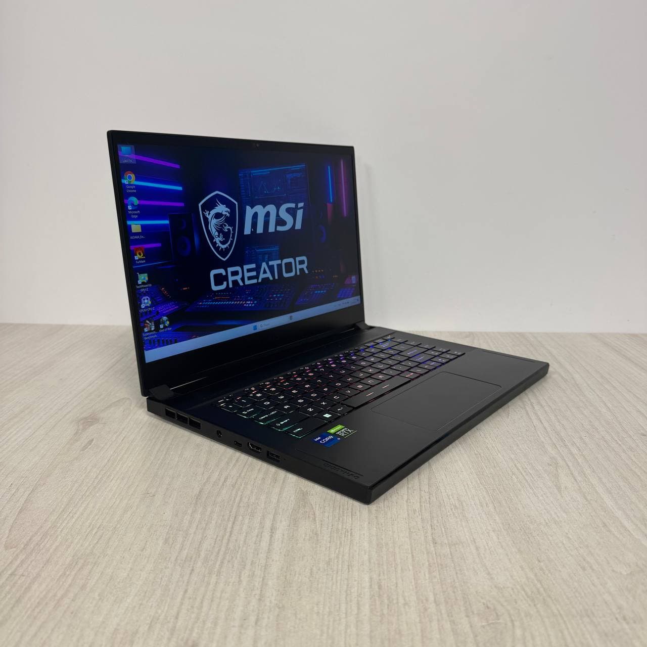 MSI Creator 15 A11UH - фото 3