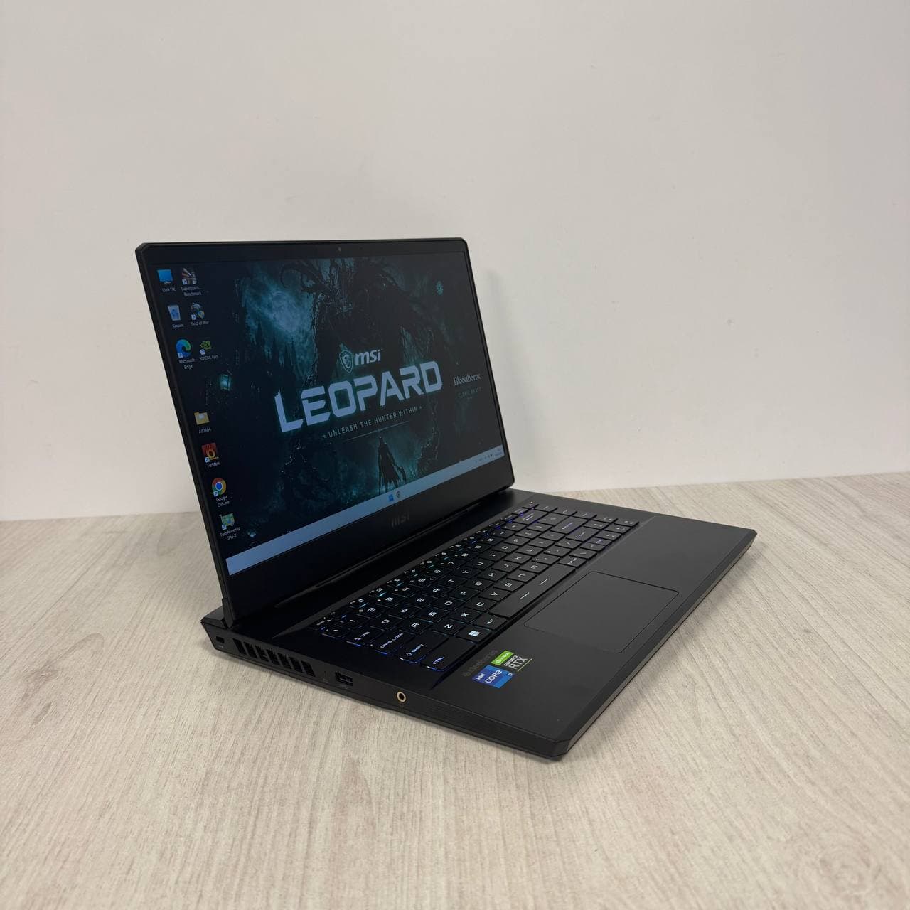 MSI GP66 Leopard 11UH 144hz SSD 512GB - фото 5