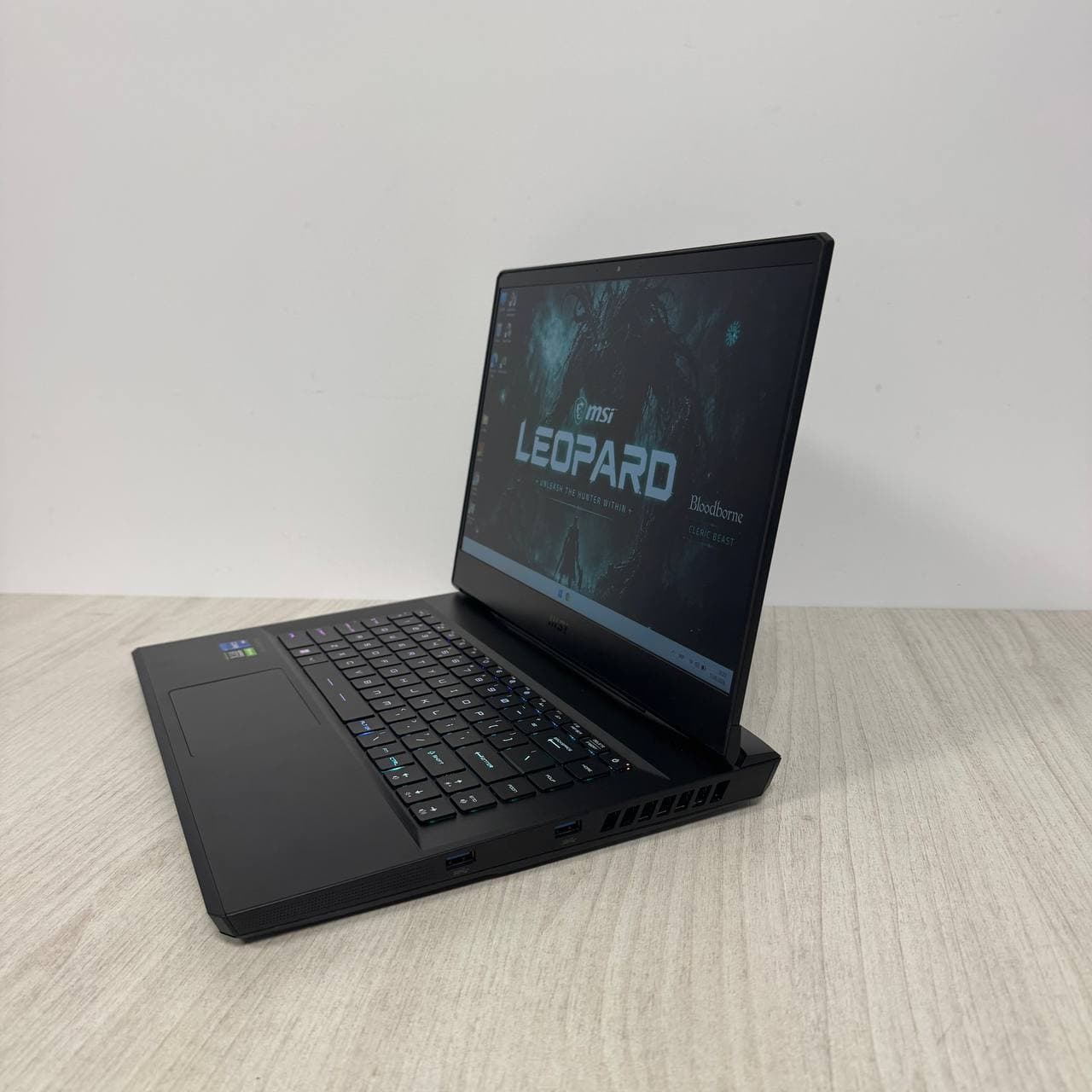 MSI GP66 Leopard 11UH 144hz SSD 512GB - фото 3