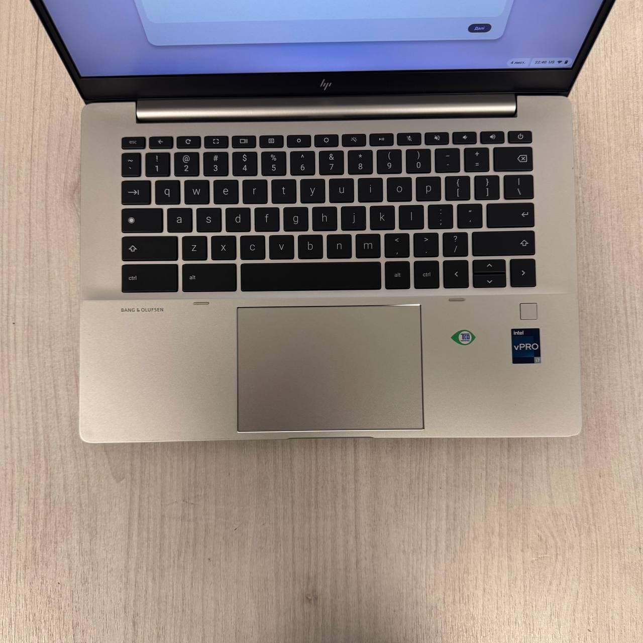 HP Elite c640 G3 ChromeBook Enterpise - фото 2