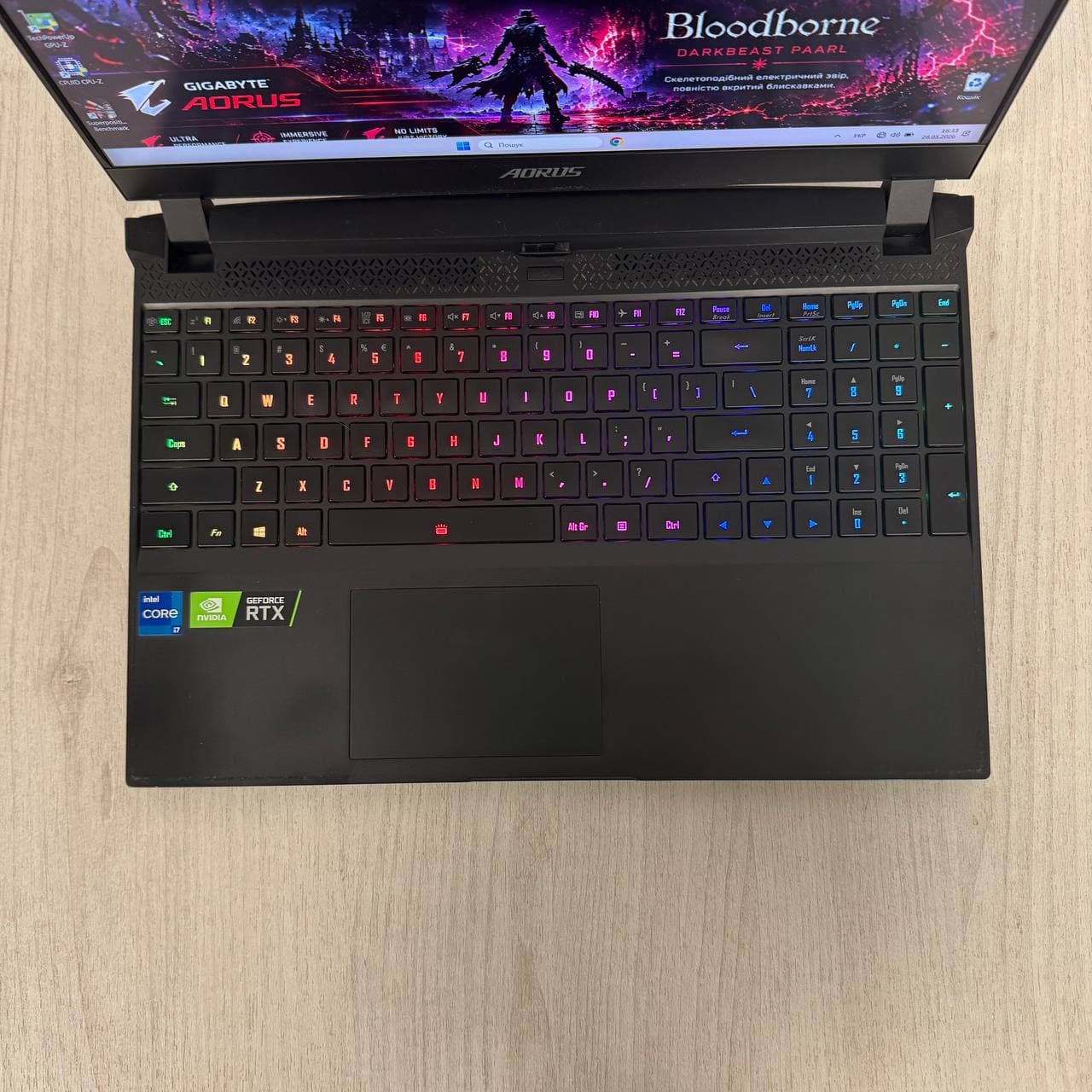 Gigabyte Aorus 15P YD - фото 2