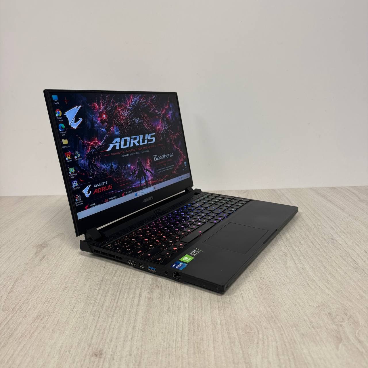 Gigabyte Aorus 15P YD - фото 3