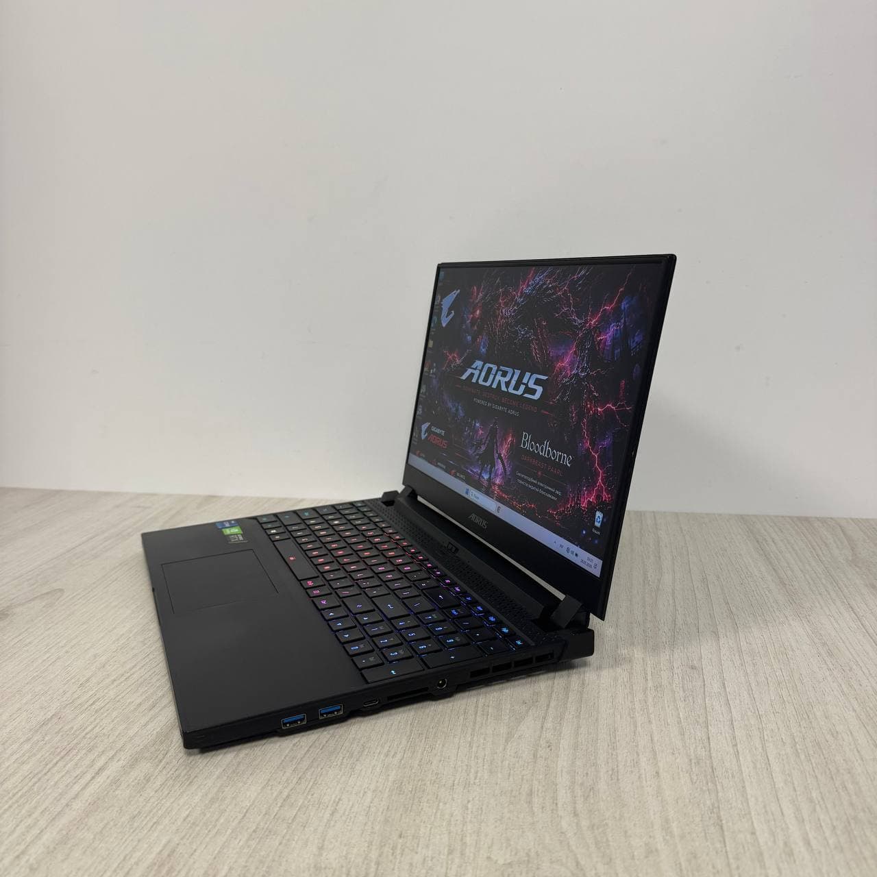Gigabyte Aorus 15P YD - фото 4