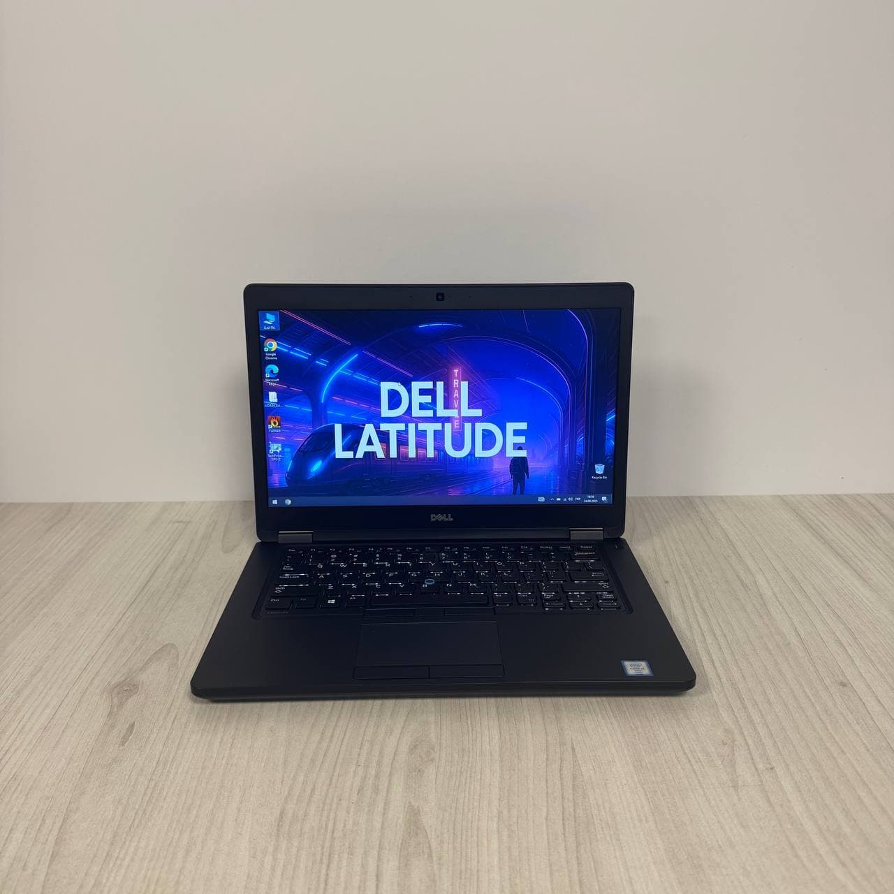 Dell Latitude 5480 i7-6600U NVIDIA 930MX - фото 1