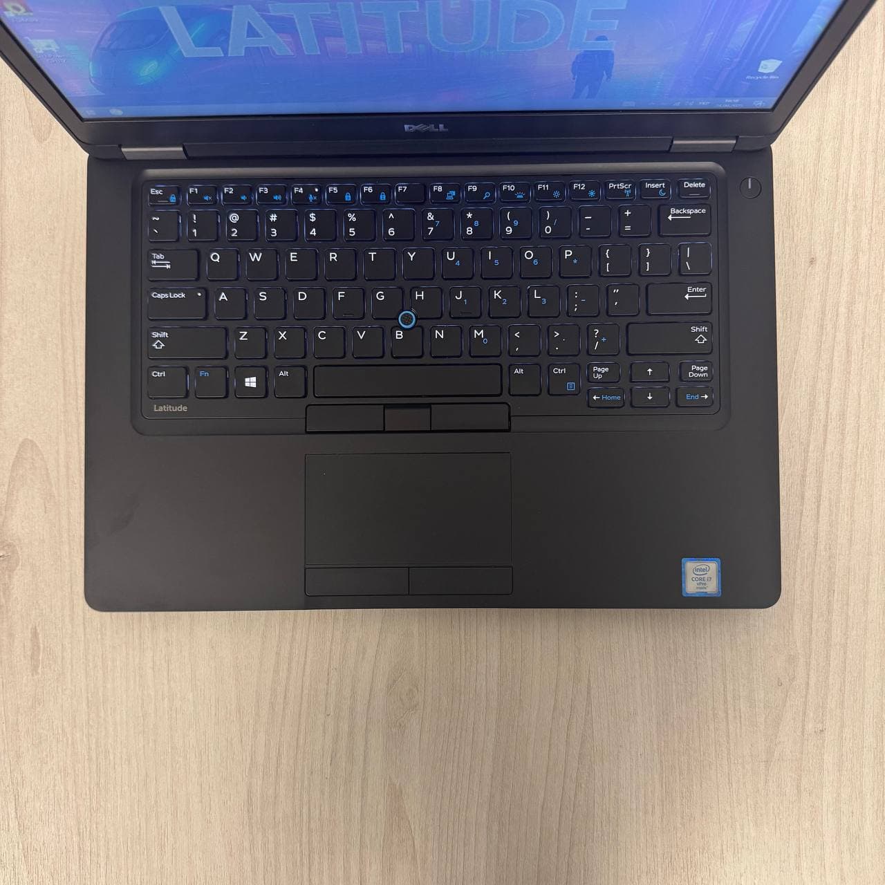 Dell Latitude 5480 i7-6600U NVIDIA 930MX - фото 2
