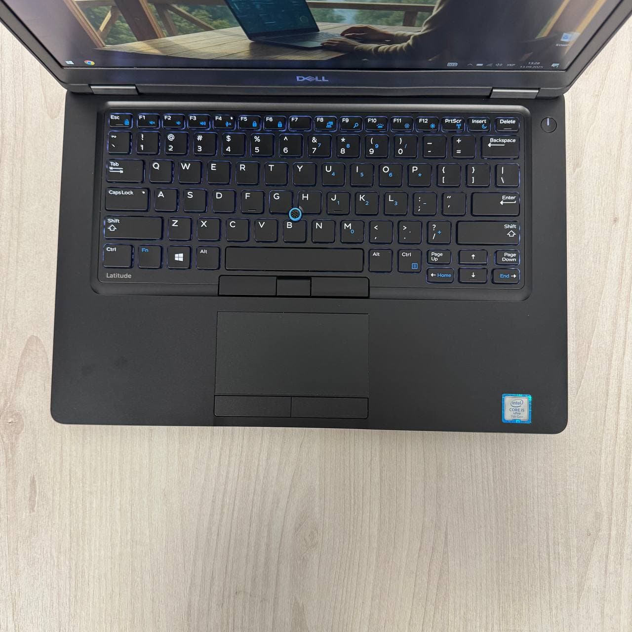 Dell Latitude 5480 i5 7440HQ Intel HD - фото 2