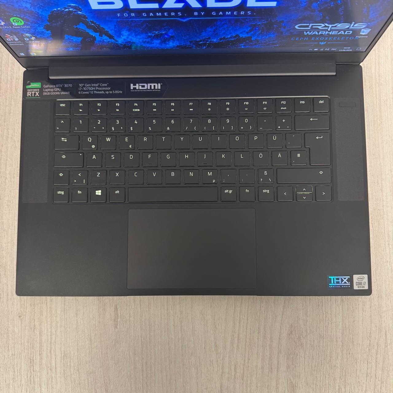 Razer Blade 15 RZ09-0369 box - фото 3