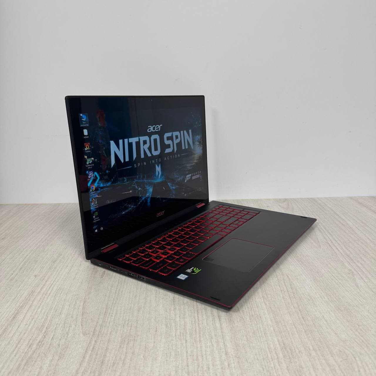 Acer Nitro 5 Spin NP515-51 x360 Touch - фото 3