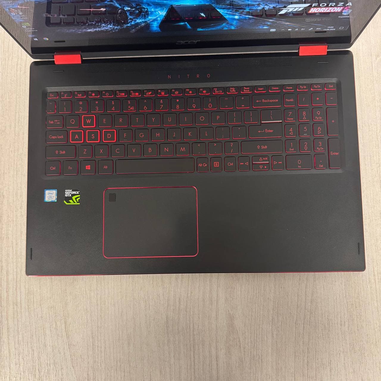 Acer Nitro 5 Spin NP515-51 x360 Touch - фото 2