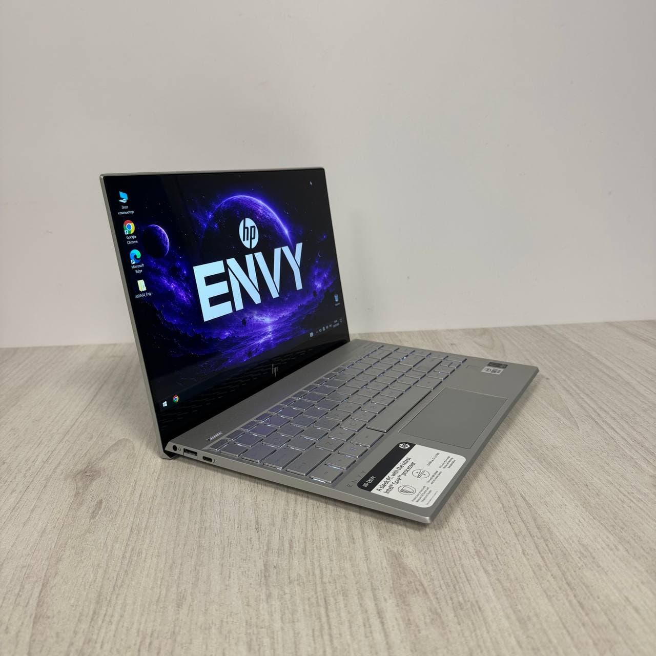 HP Envy 13-aq1013dx Touch 4K - фото 3