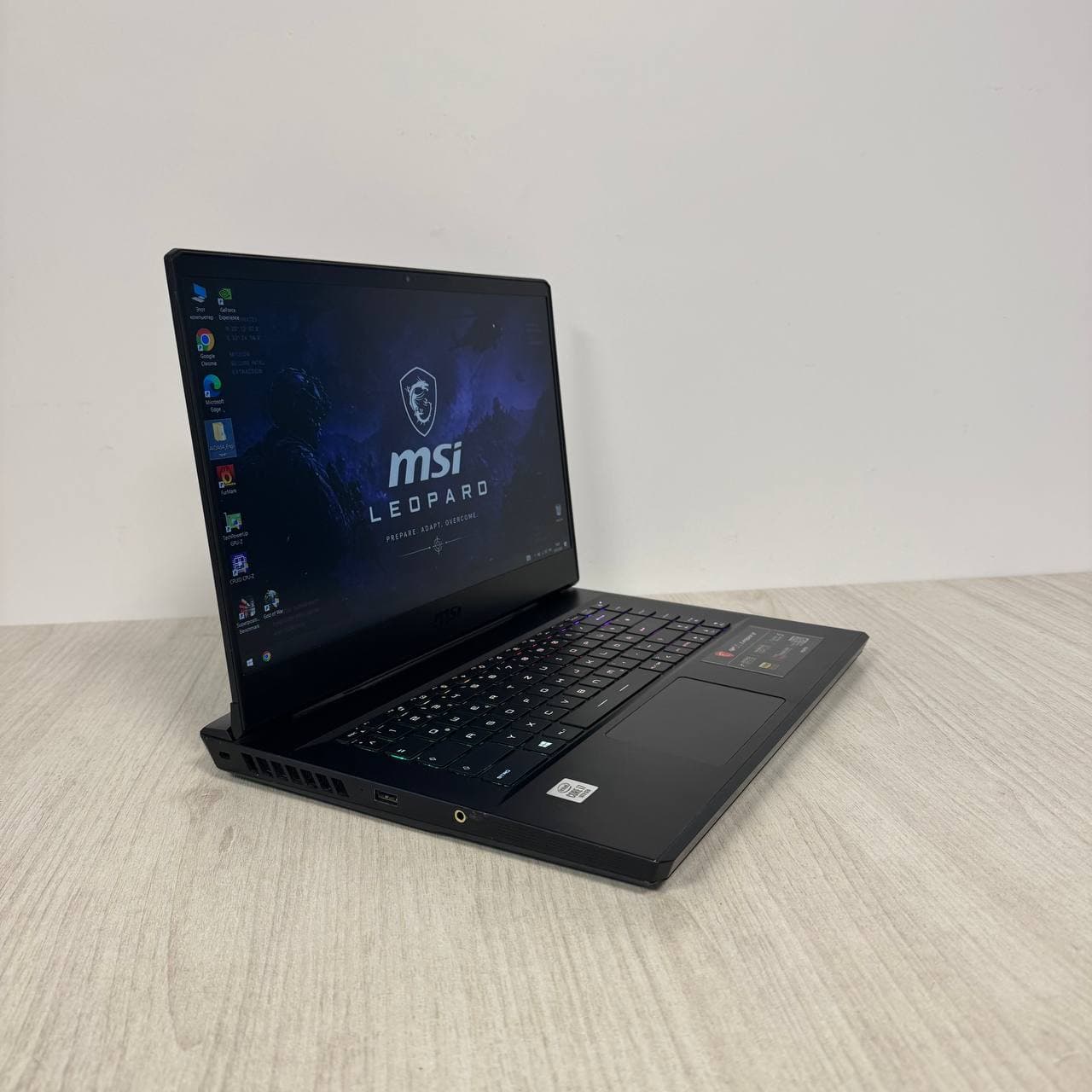 MSI GP66 Leopard 10UG - фото 3