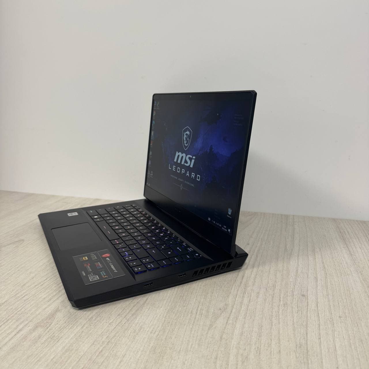 MSI GP66 Leopard 10UG - фото 4