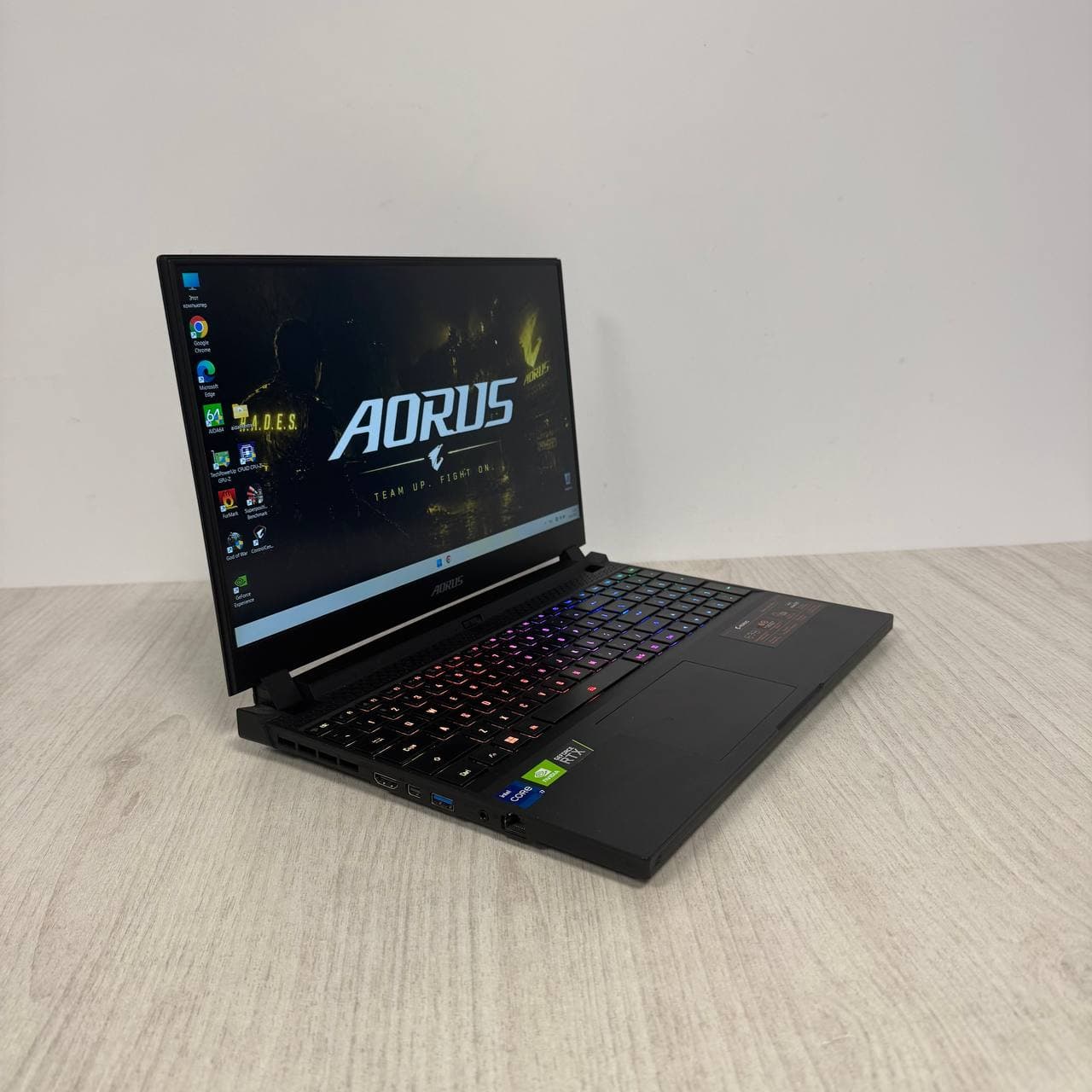 Gigabyte Aorus 15P XD - фото 3