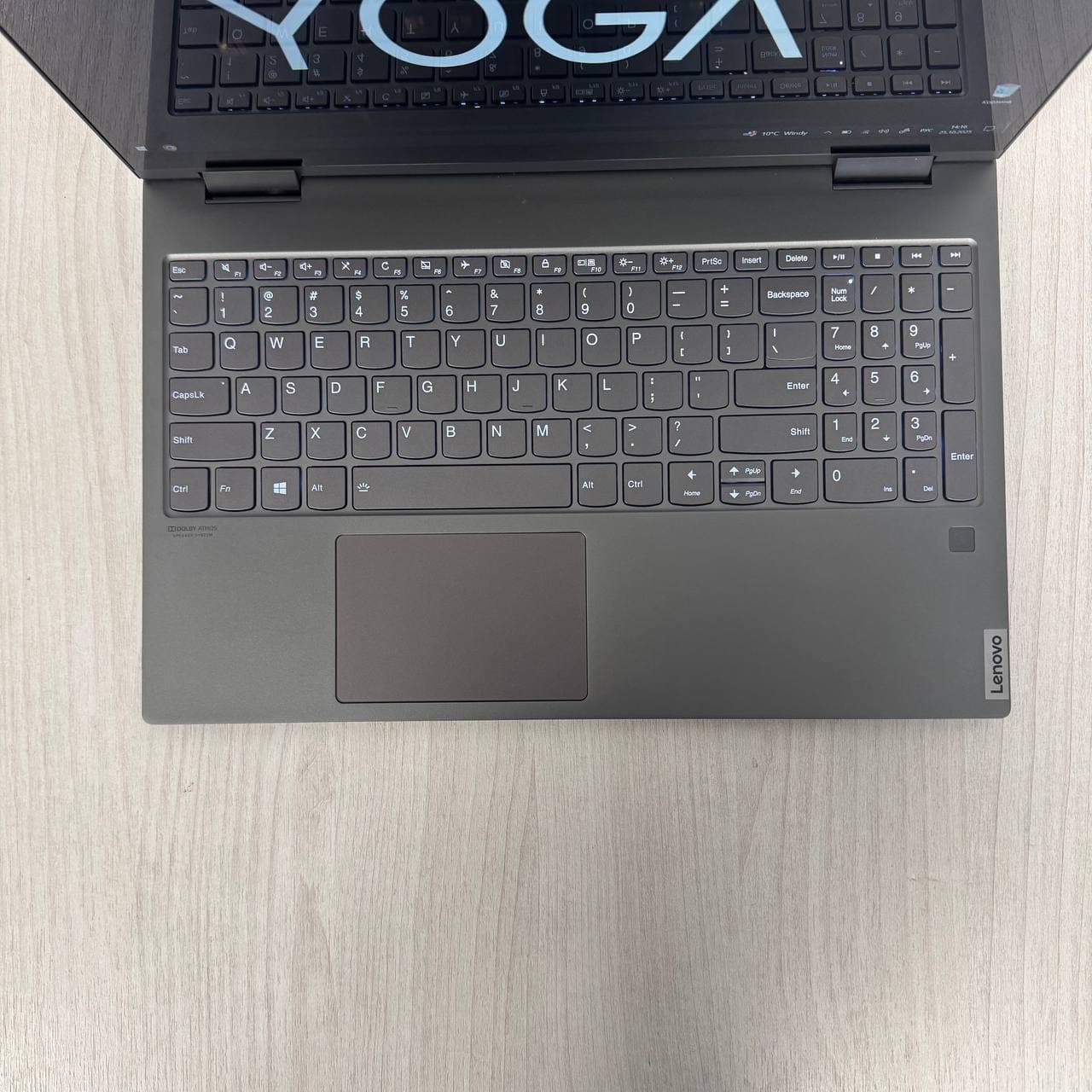 Lenovo Yoga C740-15IML x360 Touch - фото 2