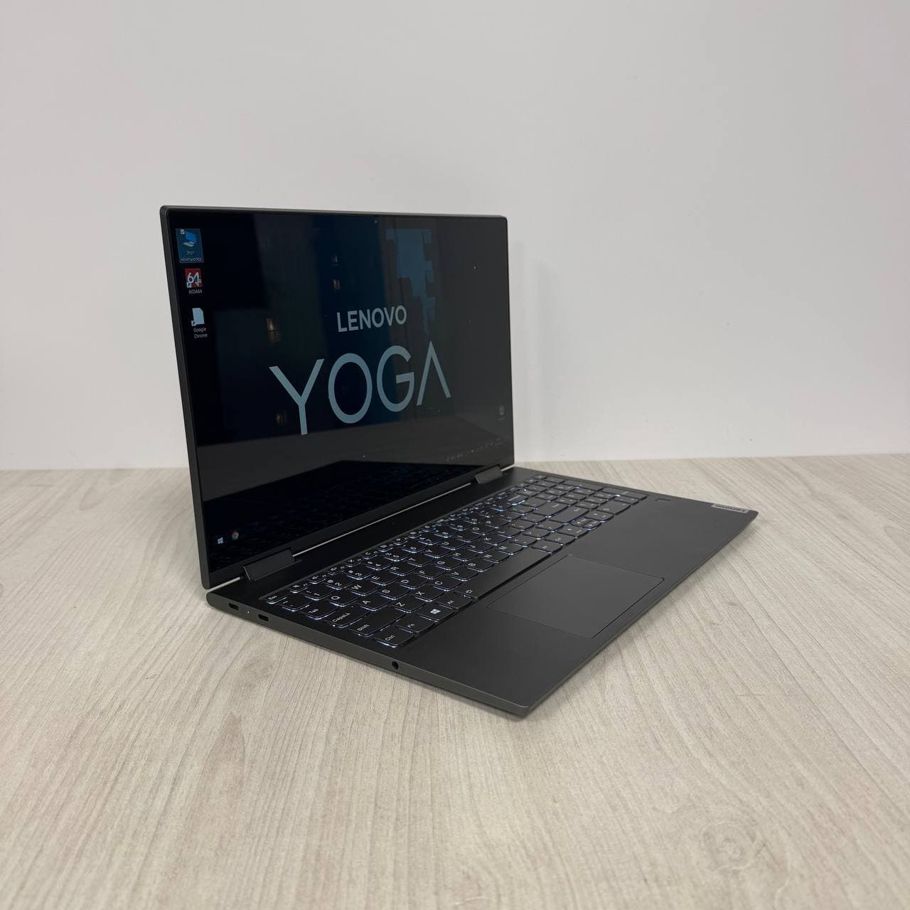Lenovo Yoga C740-15IML x360 Touch - фото 3