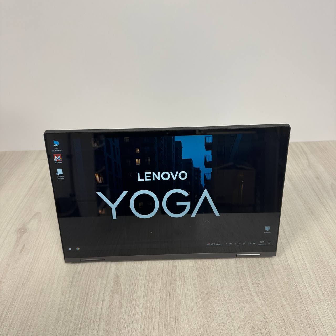 Lenovo Yoga C740-15IML x360 Touch - фото 8