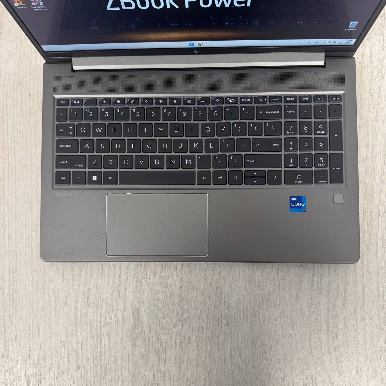 HP ZBook Power G9 - фото 2