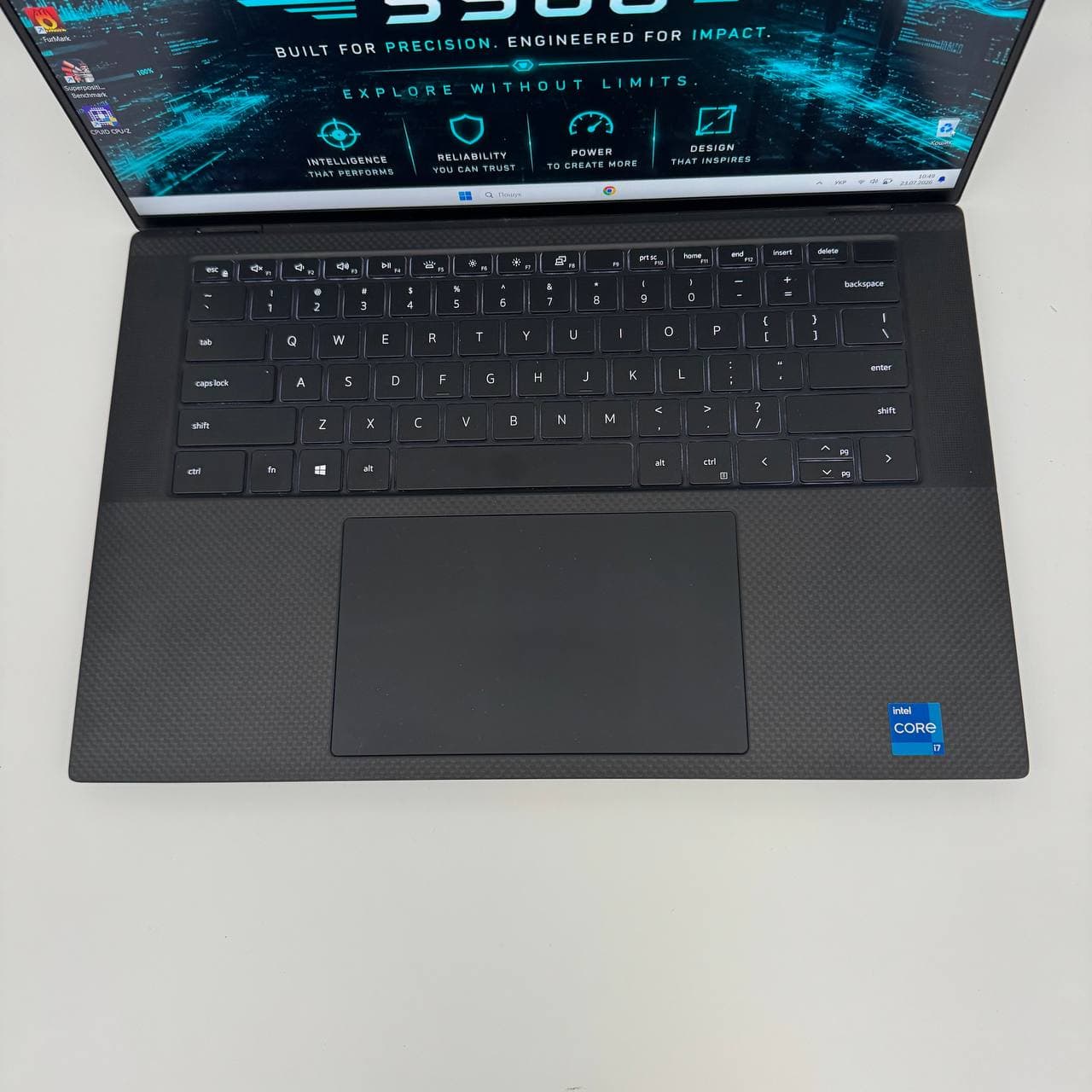 Dell Precision 5560 - фото 2