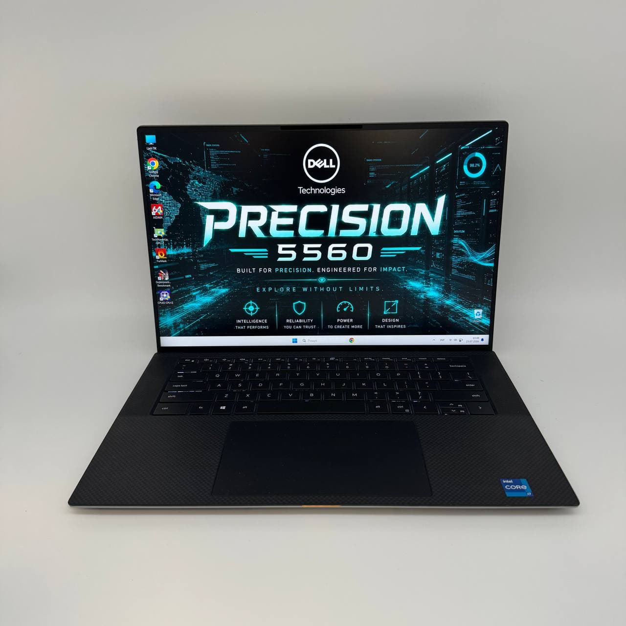 Dell Precision 5560 - фото 1