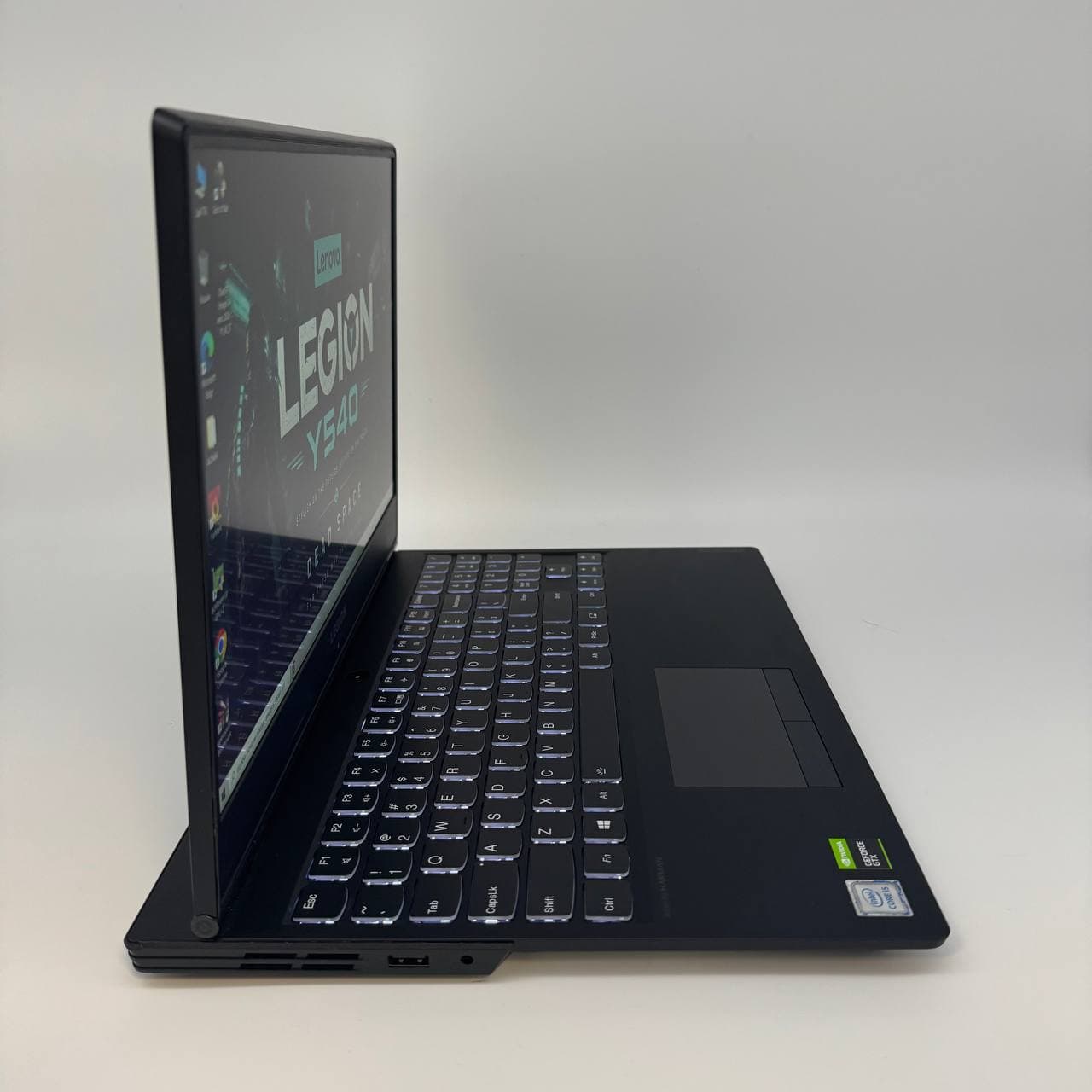 Lenovo Legion Y540 15IRH 15.6" Core i5-9300HF 16/512 GTX 1660 Ti 6GB - фото 3