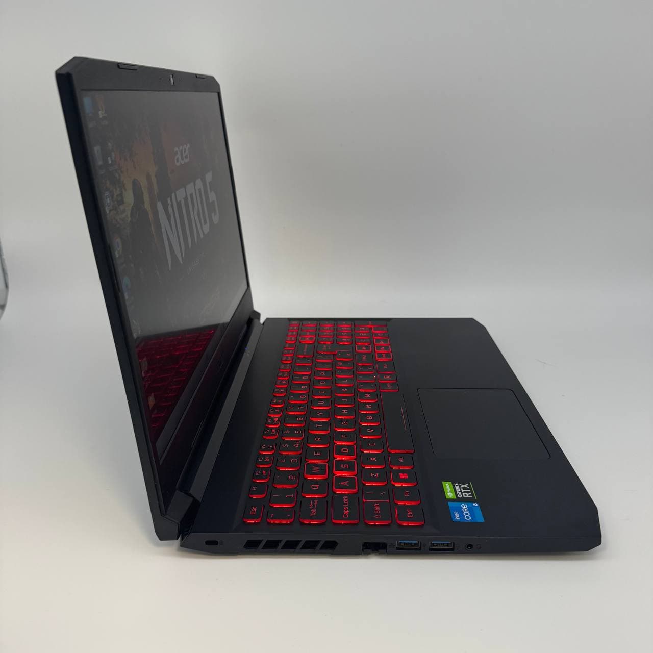 Acer Nitro 5 AN515-57 15.6" 144Hz Core i5-11400H 16/512 RTX 3050 4GB - фото 3
