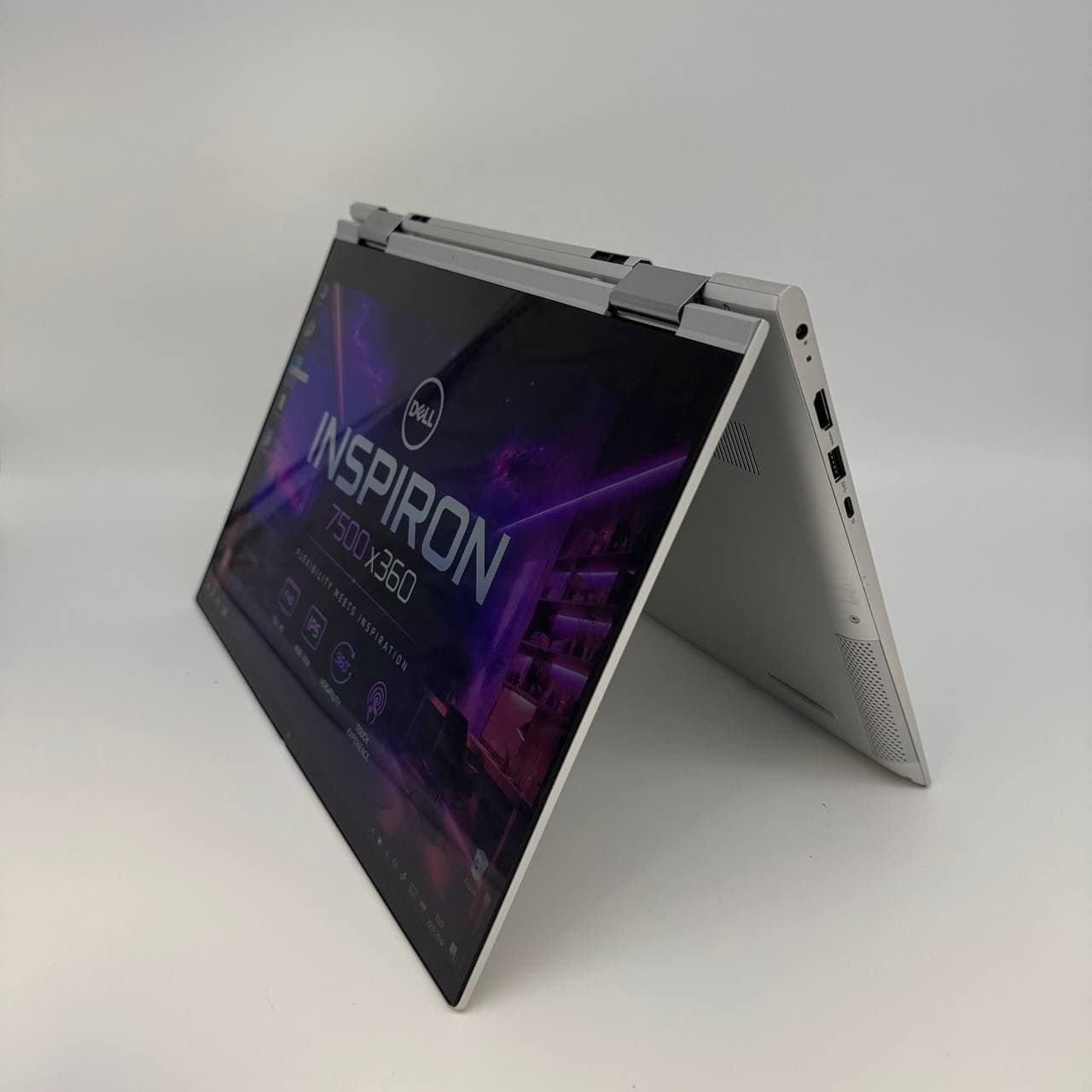Dell Inspiron 7500 x360 Touch 15.6" Core i7-1065G7 8/256 - фото 6