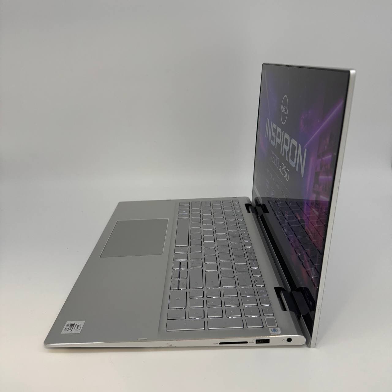 Dell Inspiron 7500 x360 Touch 15.6" Core i7-1065G7 8/256 - фото 3