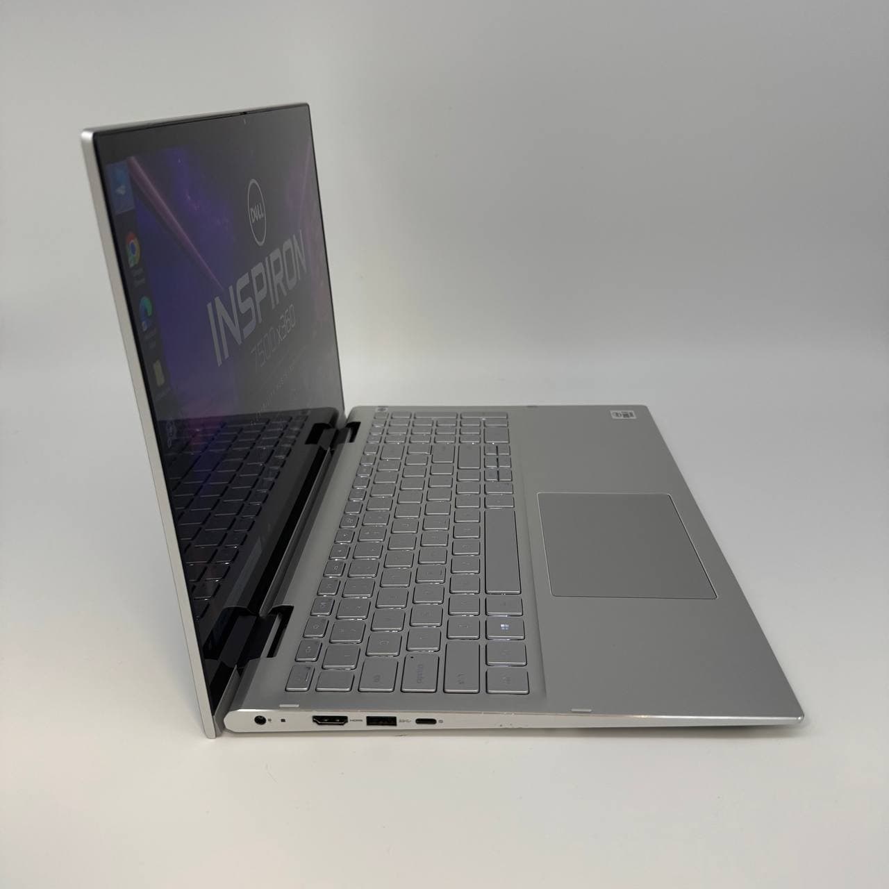 Dell Inspiron 7500 x360 Touch 15.6" Core i7-1065G7 8/256 - фото 2