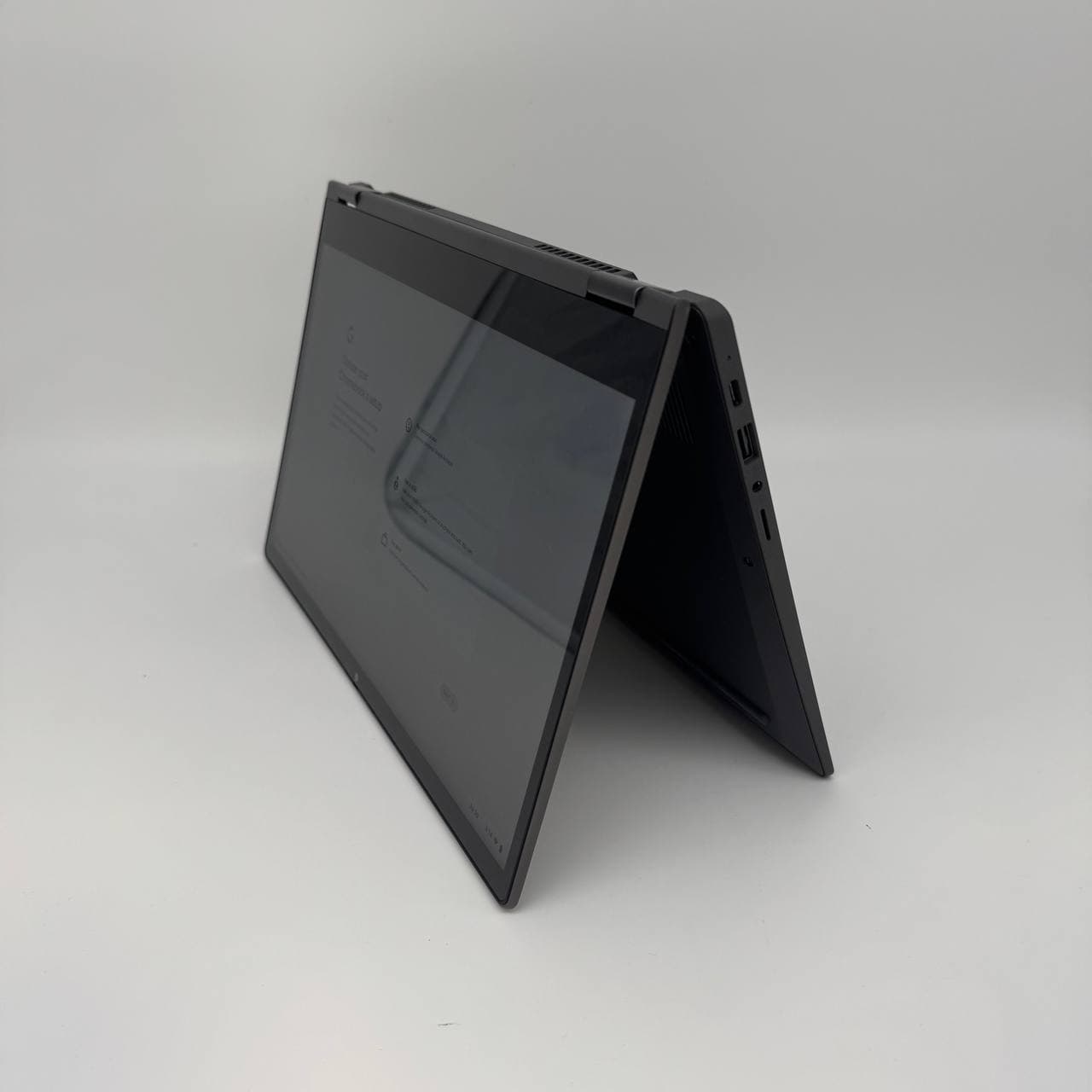 Lenovo ChromeBook IdeaPad Flex 5 CB 13IML05 x360 Touch 13.3" Core i3-10110U 4/64 - фото 8