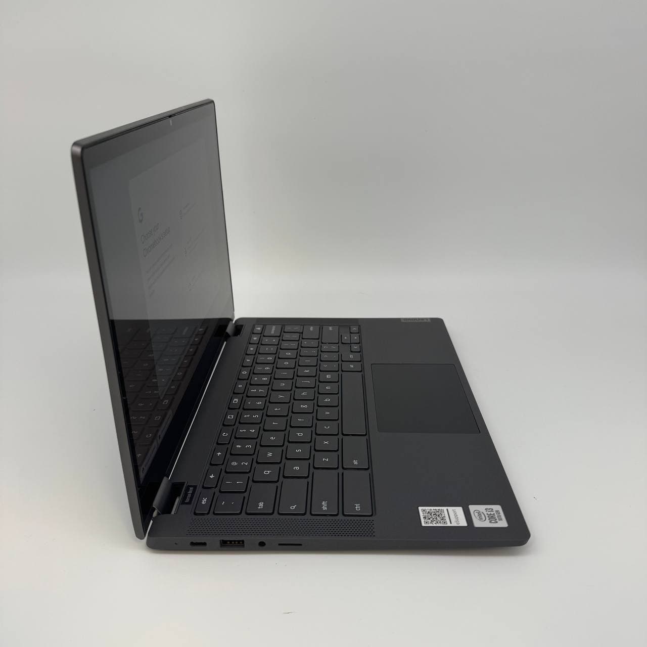 Lenovo ChromeBook IdeaPad Flex 5 CB 13IML05 x360 Touch 13.3" Core i3-10110U 4/64 - фото 6