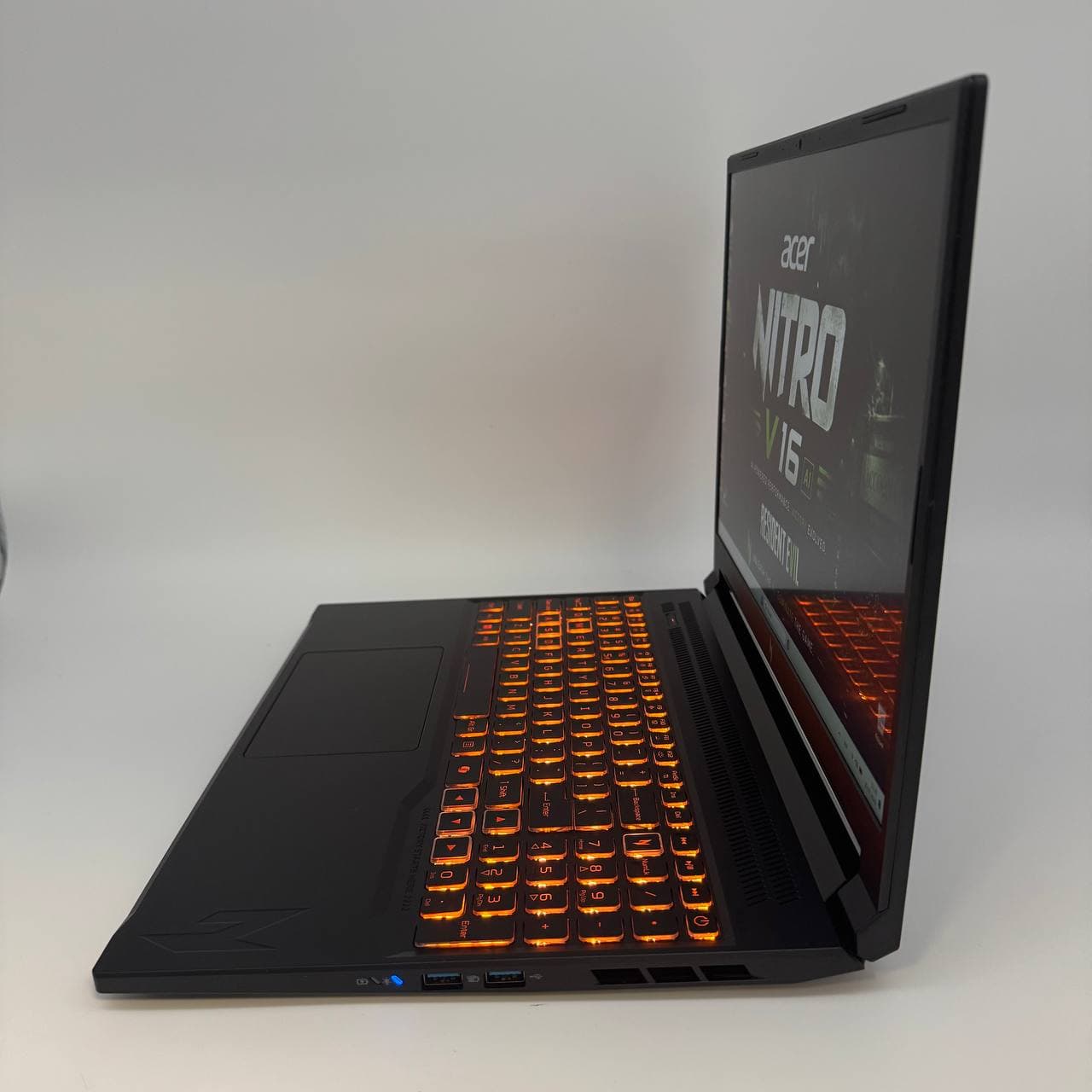 Acer Nitro V 16 AI ANV16-42 16.0" 180Hz Ryzen 5 240 16/512 RTX 5050 8GB - фото 3