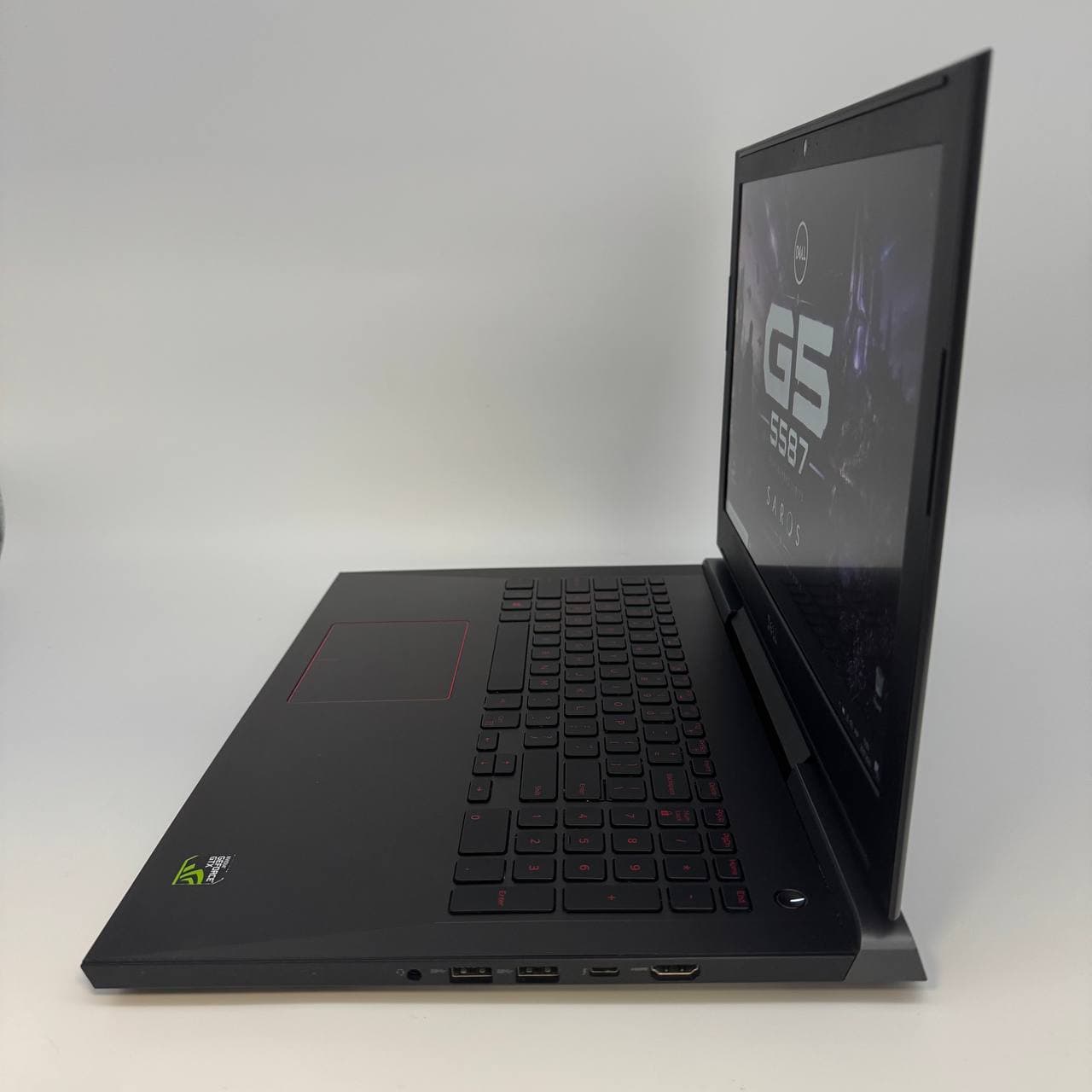 Dell G5 5587 15.6" Core i7-8750H 8/128 GTX 1050 Ti 4GB - фото 6