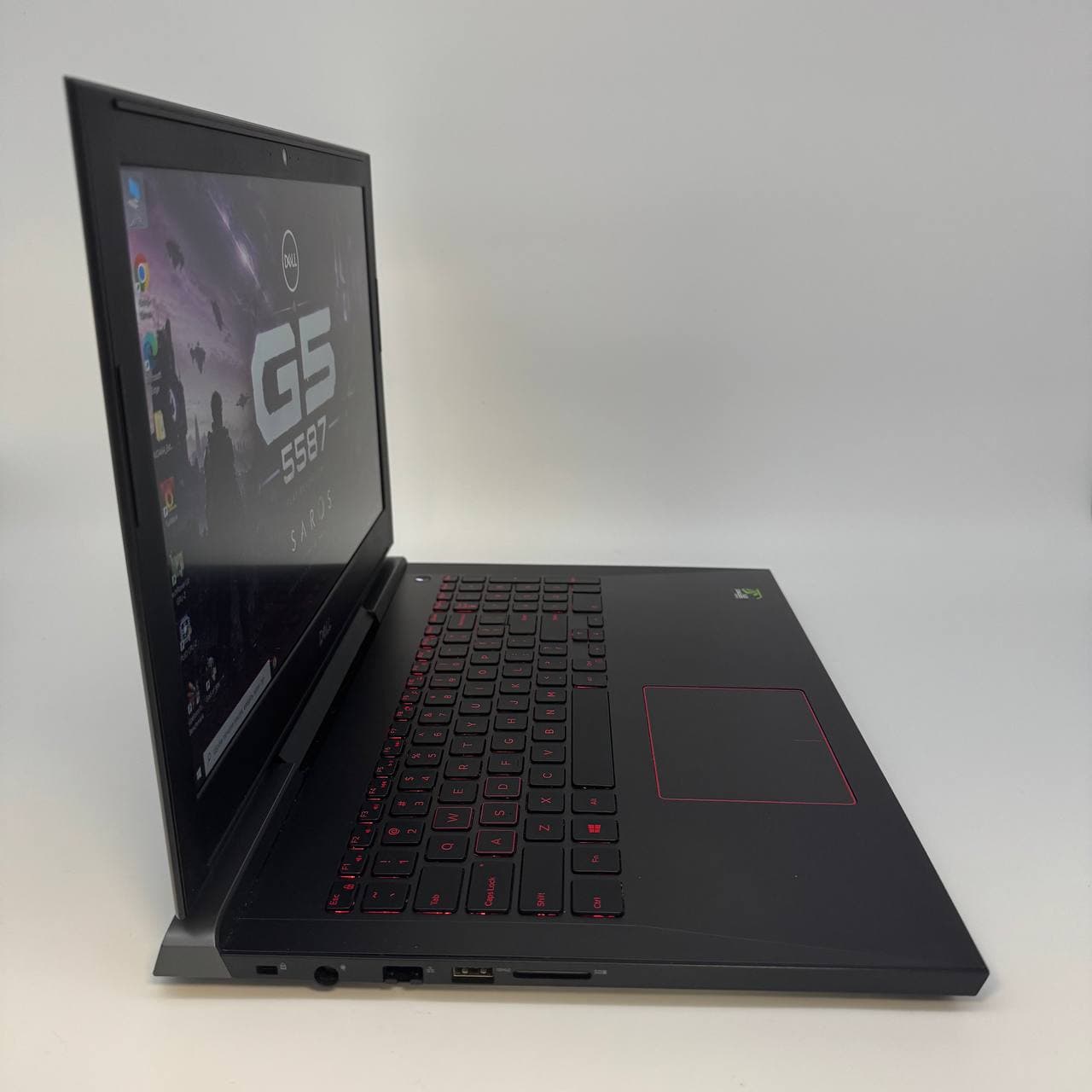 Dell G5 5587 15.6" Core i7-8750H 8/128 GTX 1050 Ti 4GB - фото 3